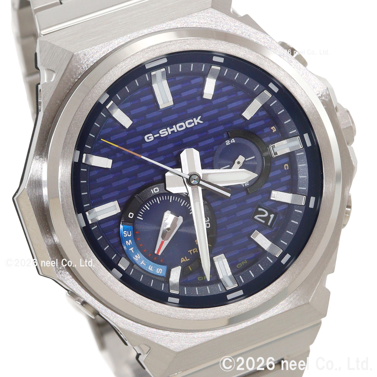 G-SHOCK （豪華おまけ有） Gショック Gスチール G-STEEL ソーラー