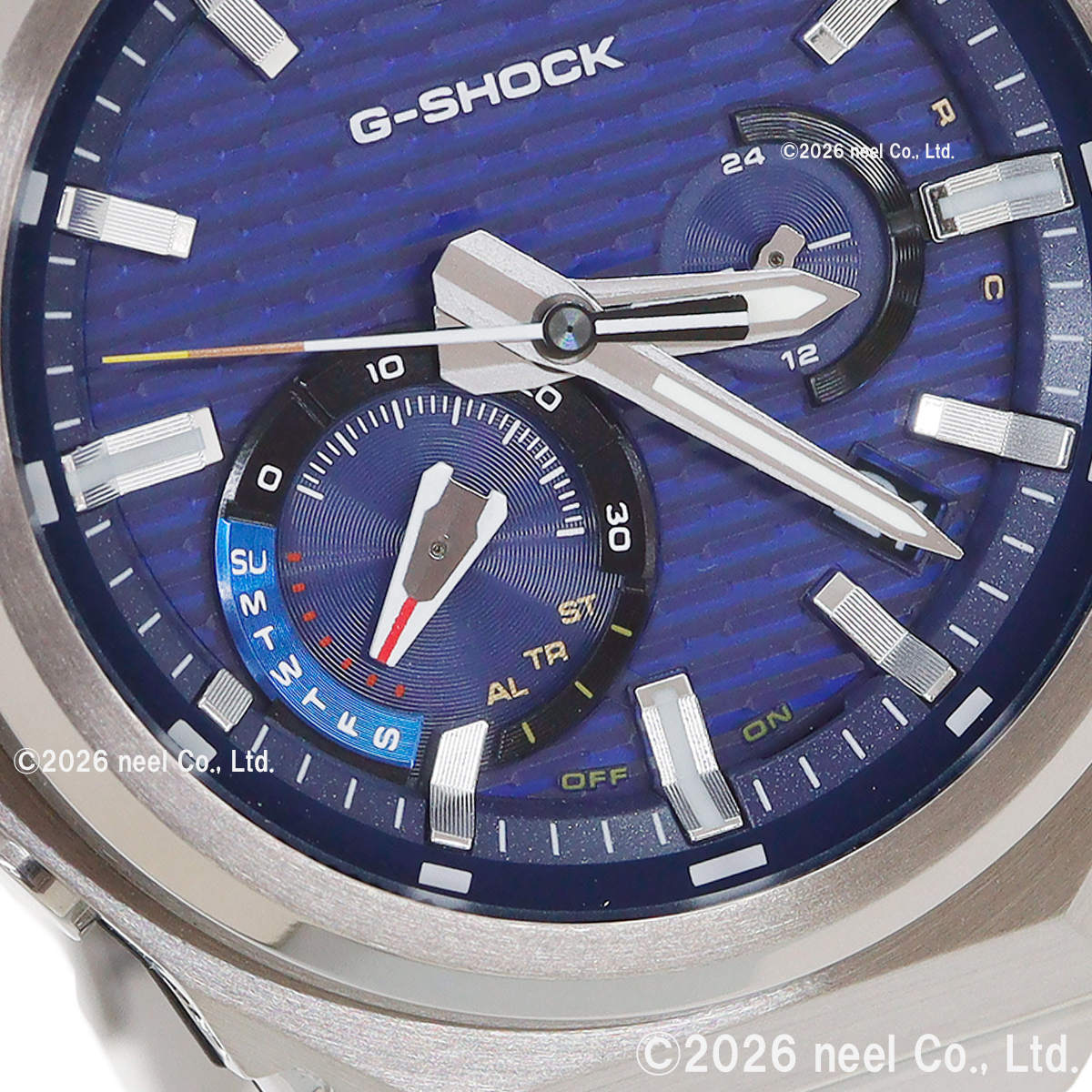 G-SHOCK （豪華おまけ有） Gショック Gスチール G-STEEL ソーラー