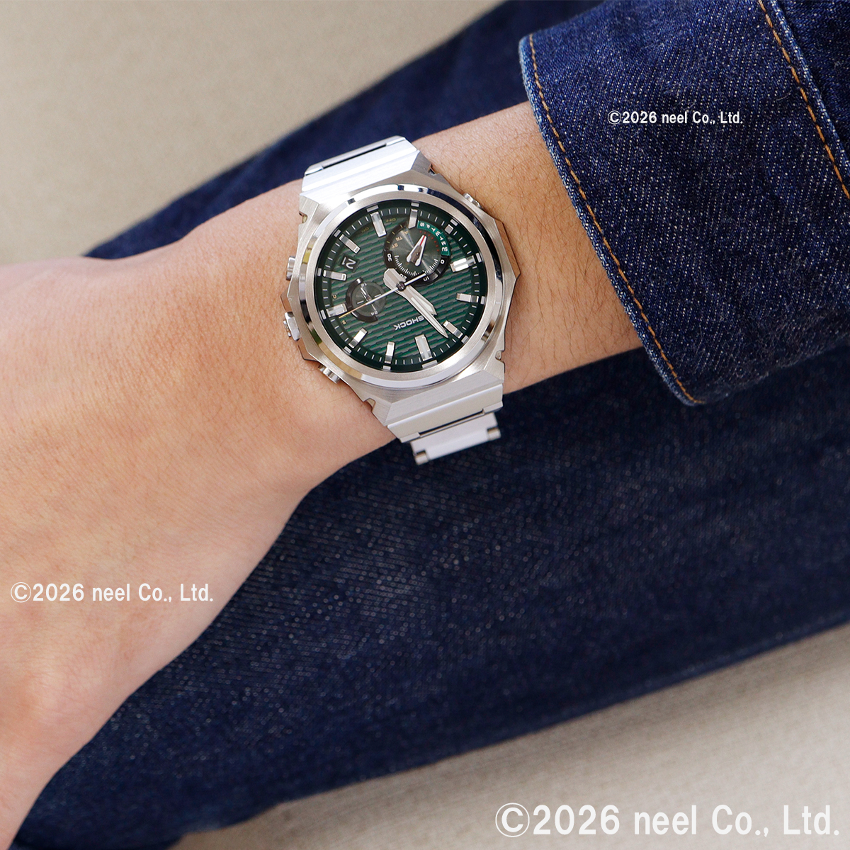 G-SHOCK （豪華おまけ有） Gショック Gスチール G-STEEL ソーラー