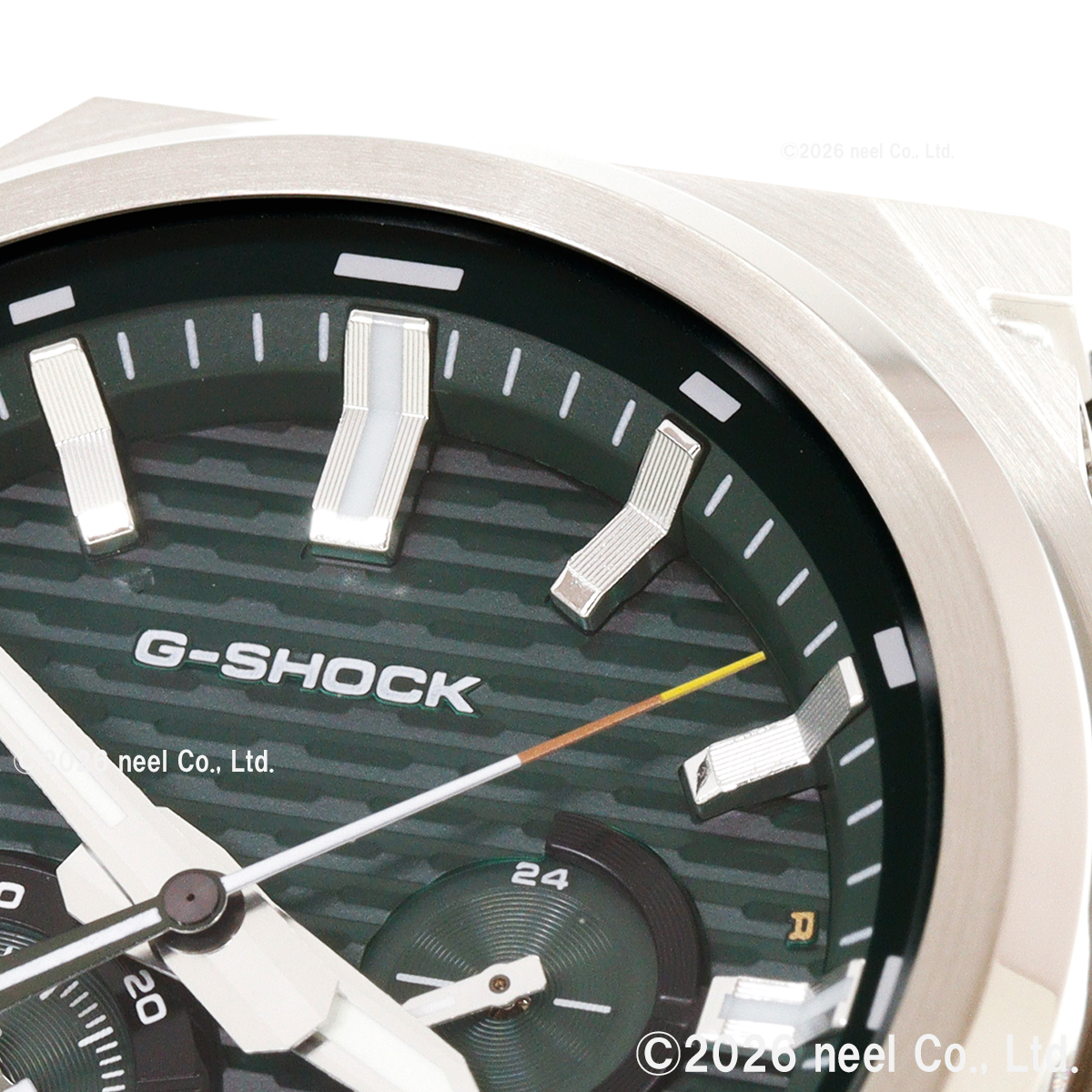 G-SHOCK （豪華おまけ有） Gショック Gスチール G-STEEL ソーラー