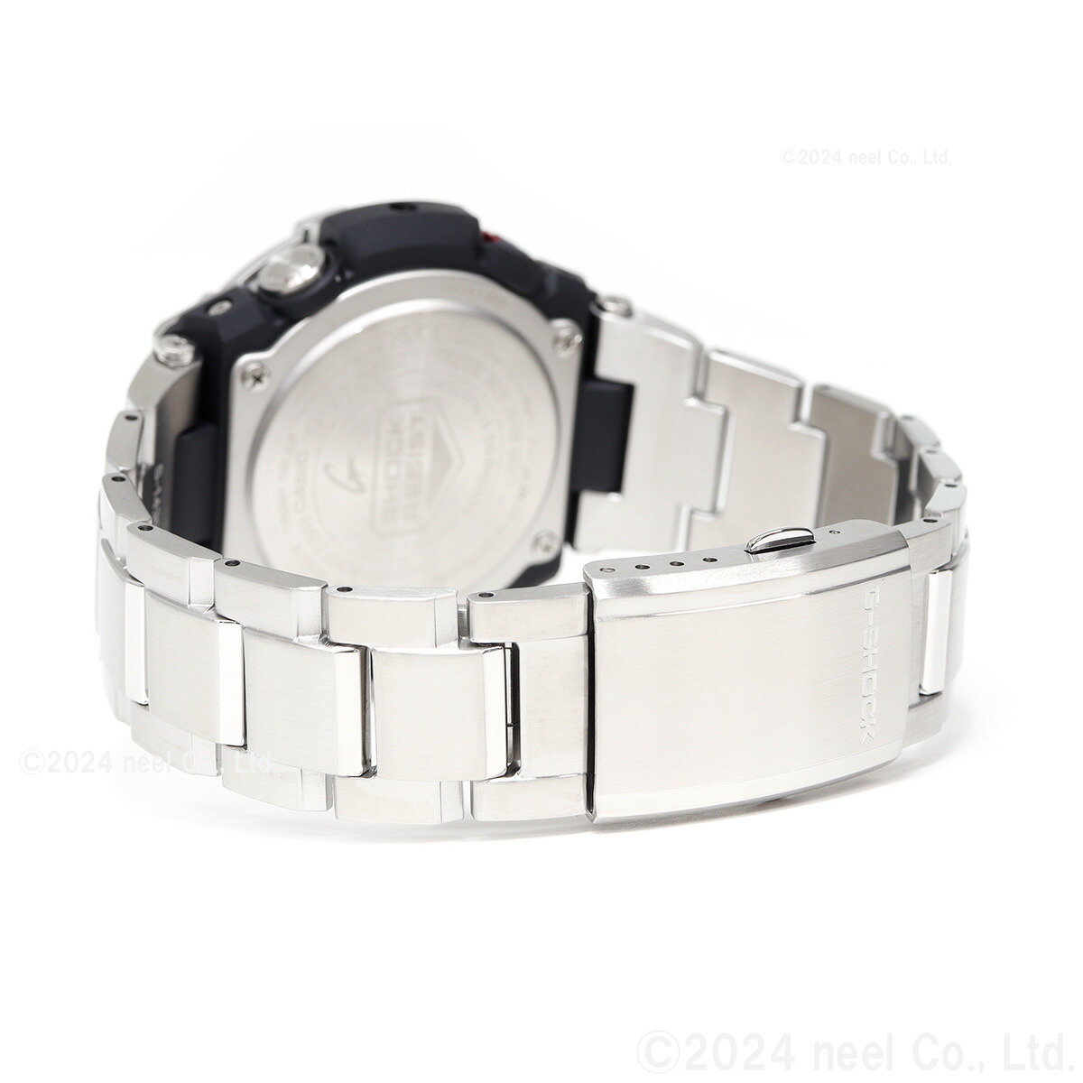 G-SHOCK Gショック Gスチール G-STEEL ソーラー 腕時計 メンズ GST
