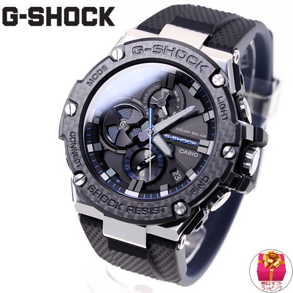 店内ポイント最大26倍 Gショック Gスチール G Shock ソーラー 腕時計 メンズ Gst B100xa 1ajf Neel Paypayモール店 通販 Paypayモール