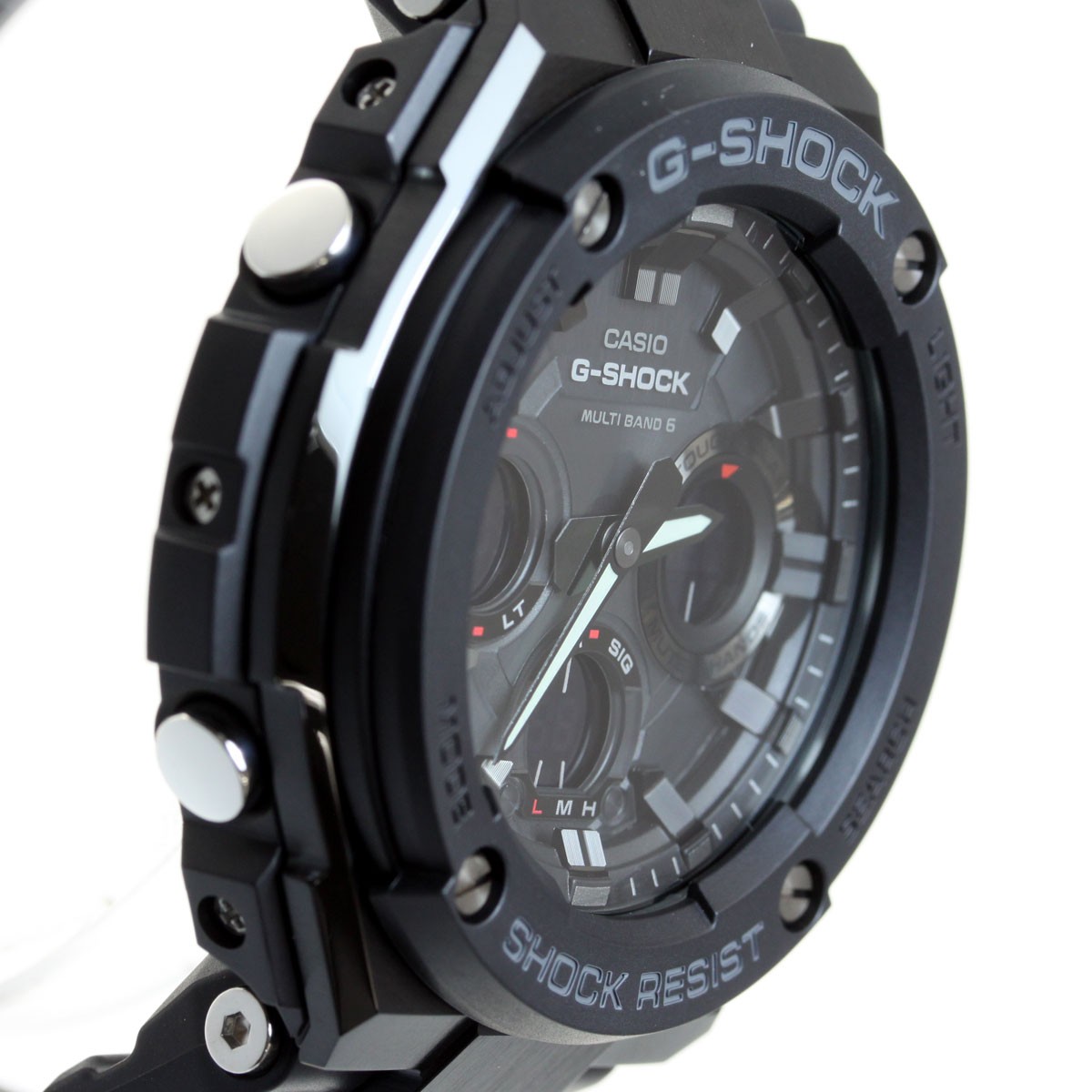 ポイント+4％！本日限定！ Gショック Gスチール G-SHOCK G