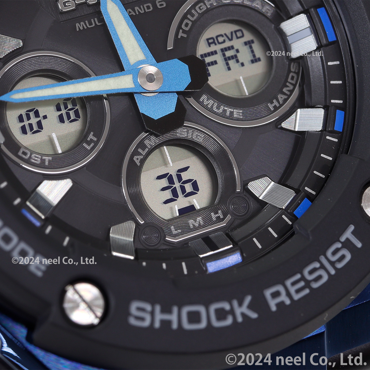 Gショック Gスチール G-SHOCK G-STEEL 電波 ソーラー 腕時計 メンズ GST-W300G-1A2JF : gst-w300g-1a2jf  : neelセレクトショップ Yahoo!店 - 通販 - Yahoo!ショッピング