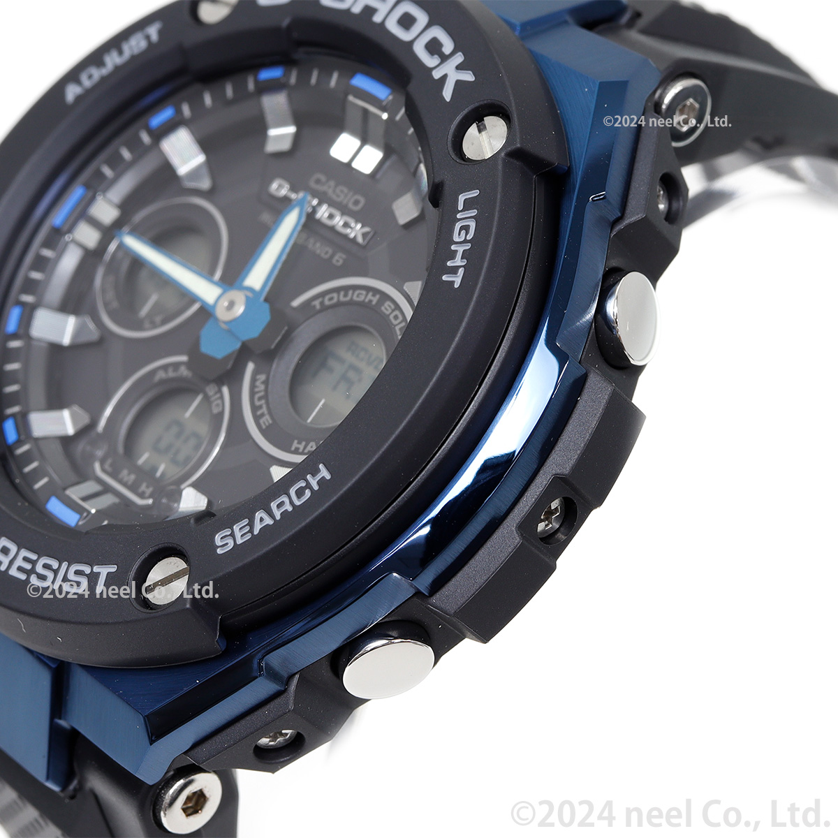 Gショック Gスチール G-SHOCK G-STEEL 電波 ソーラー 腕時計 メンズ GST-W300G-1A2JF : gst-w300g-1a2jf  : neelセレクトショップ Yahoo!店 - 通販 - Yahoo!ショッピング