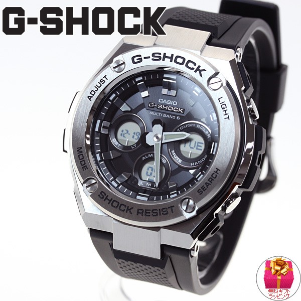 G-SHOCK GSTW110-1AJF(外箱付)-
