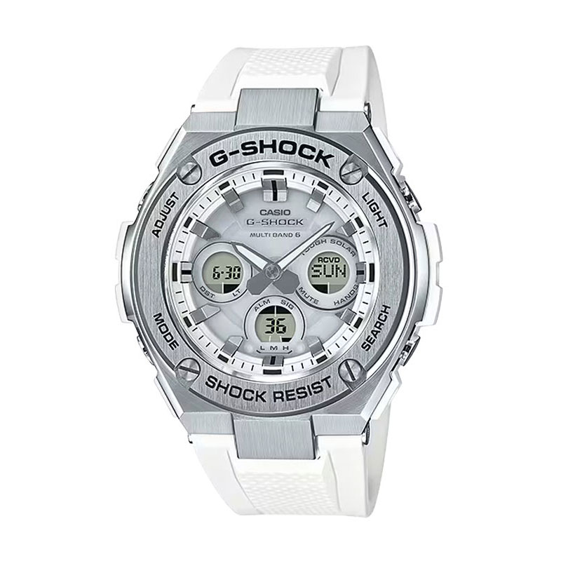 G-SHOCK Gショック Gスチール G-STEEL 電波 ソーラー 腕時計 メンズ