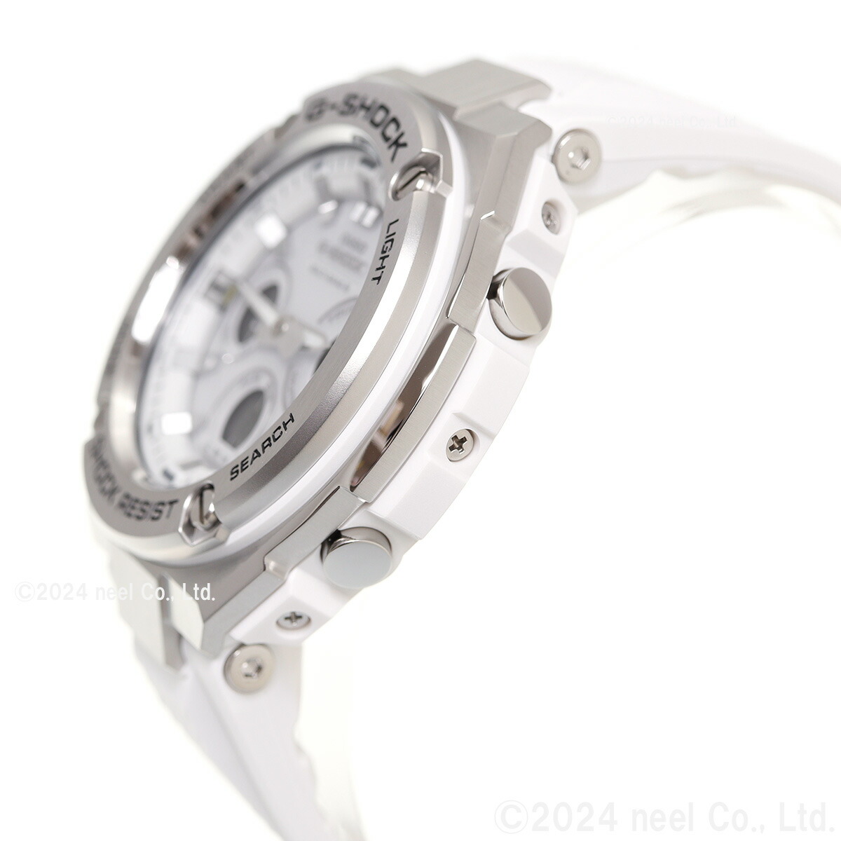 G-SHOCK Gショック Gスチール G-STEEL 電波 ソーラー 腕時計 メンズ
