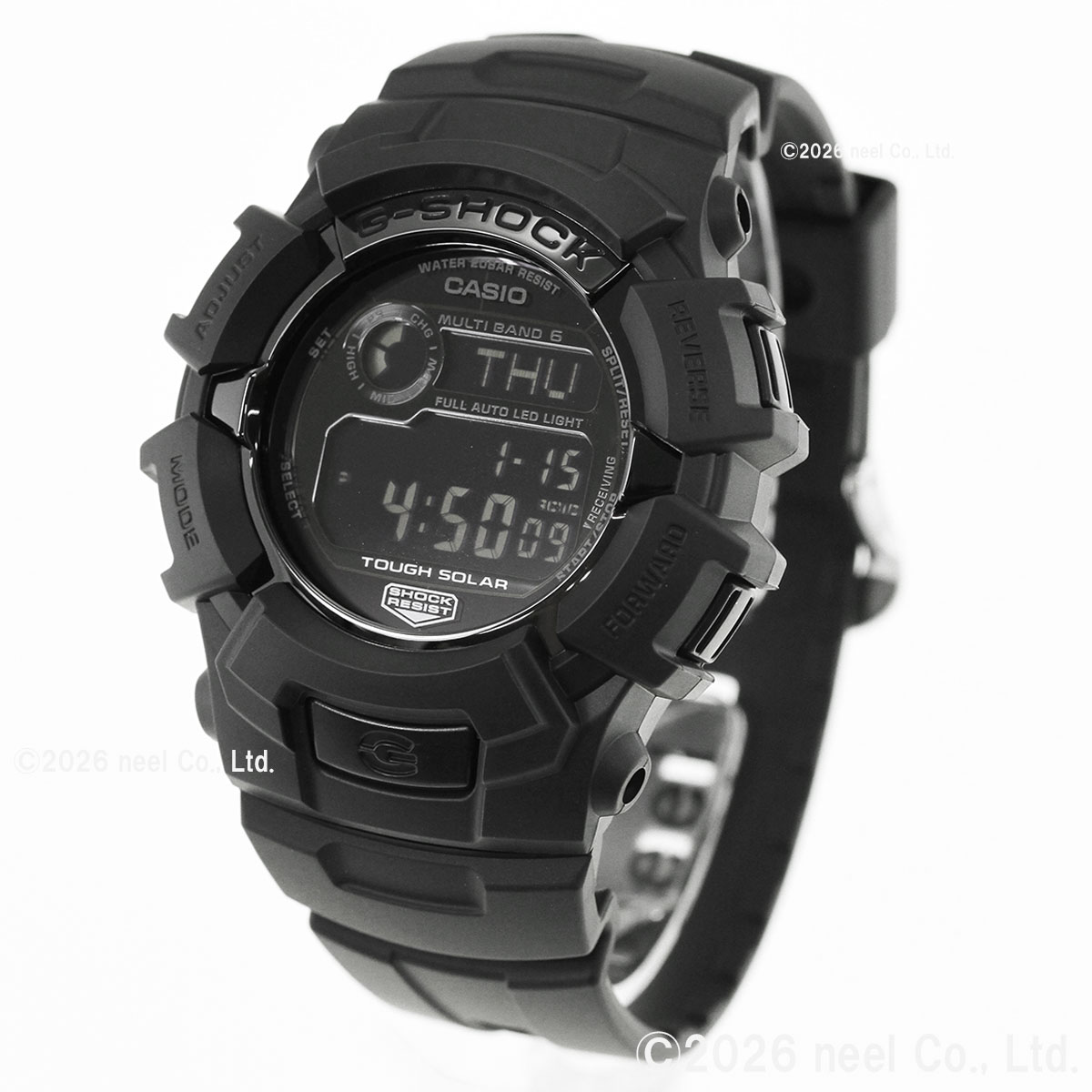 【美品】カシオ　Gショック　GSHOCK 電波ソーラー　腕時計　GW-2310 G-SHOCK （豪華おまけ有） Gショック 電波 ソーラー 腕時計 メンズ GW
