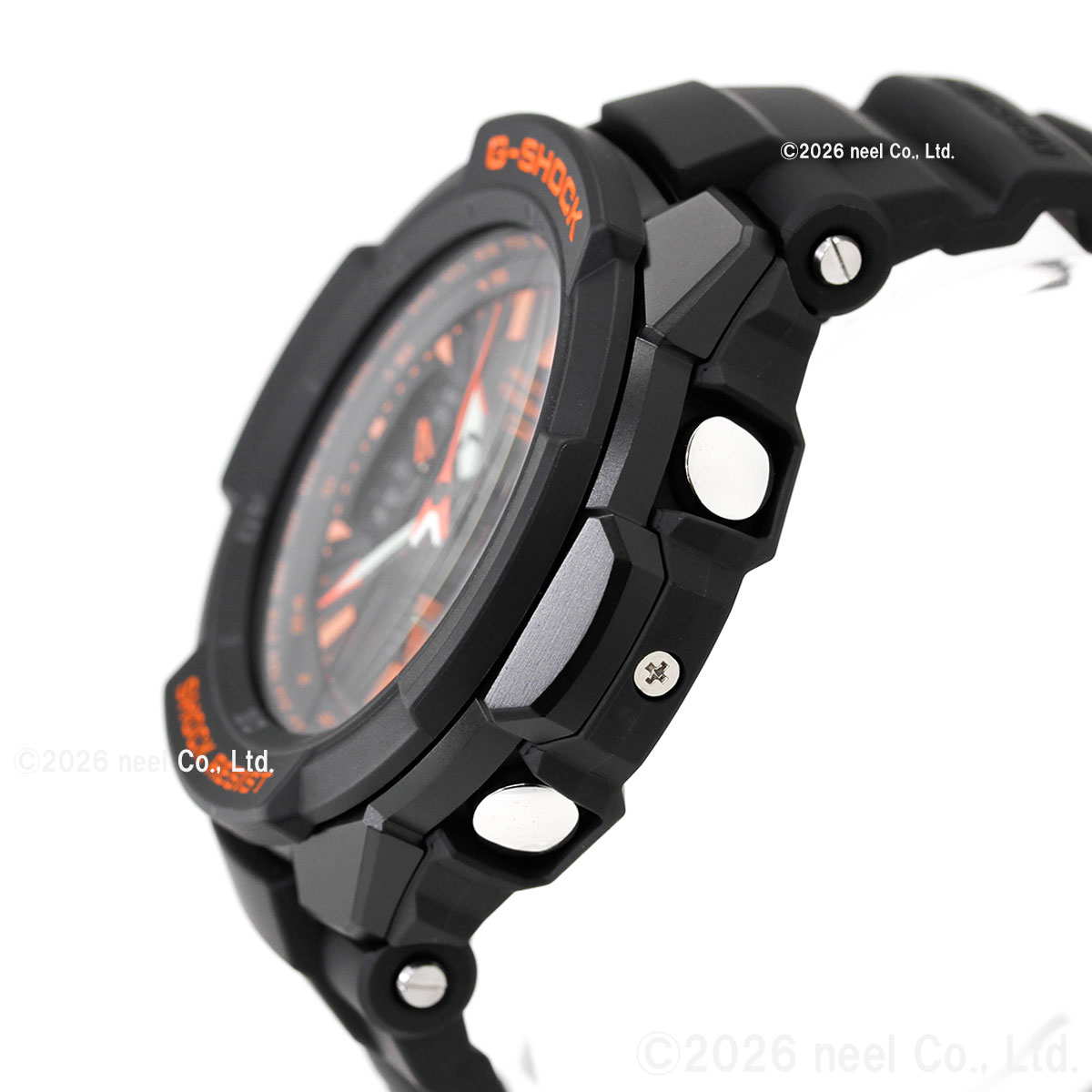 G-SHOCK スカイコックピット Gショック オレンジ GW-3000B-1AJF : neel