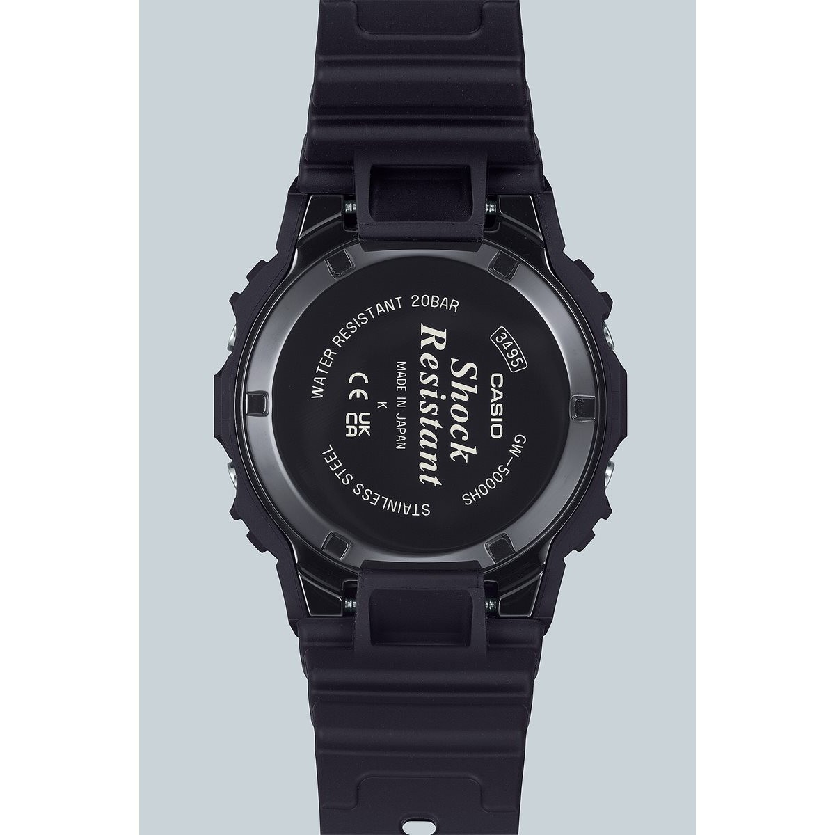 G-SHOCK Gショック 電波 ソーラー カシオ CASIO デジタル 腕時計