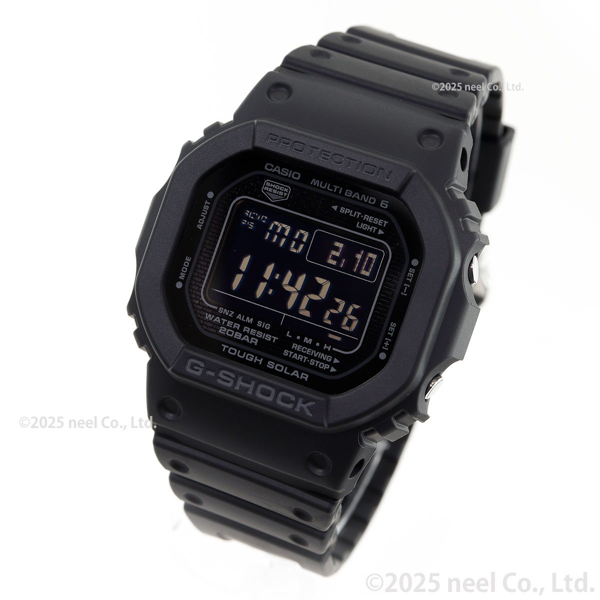 G-SHOCK Gショック 電波 ソーラー カシオ CASIO デジタル 腕時計