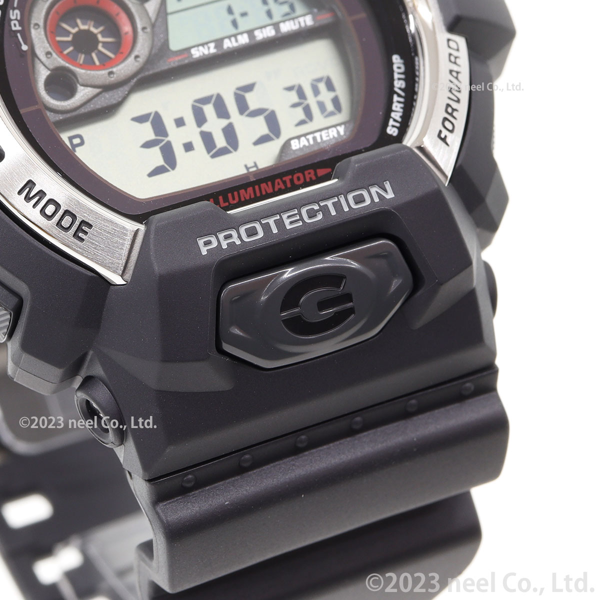 G-SHOCK ジーショック 電波 ソーラー Gショック GW-8900-1JF : gw-8900-1jf : neelセレクトショップ  Yahoo!店 - 通販 - Yahoo!ショッピング