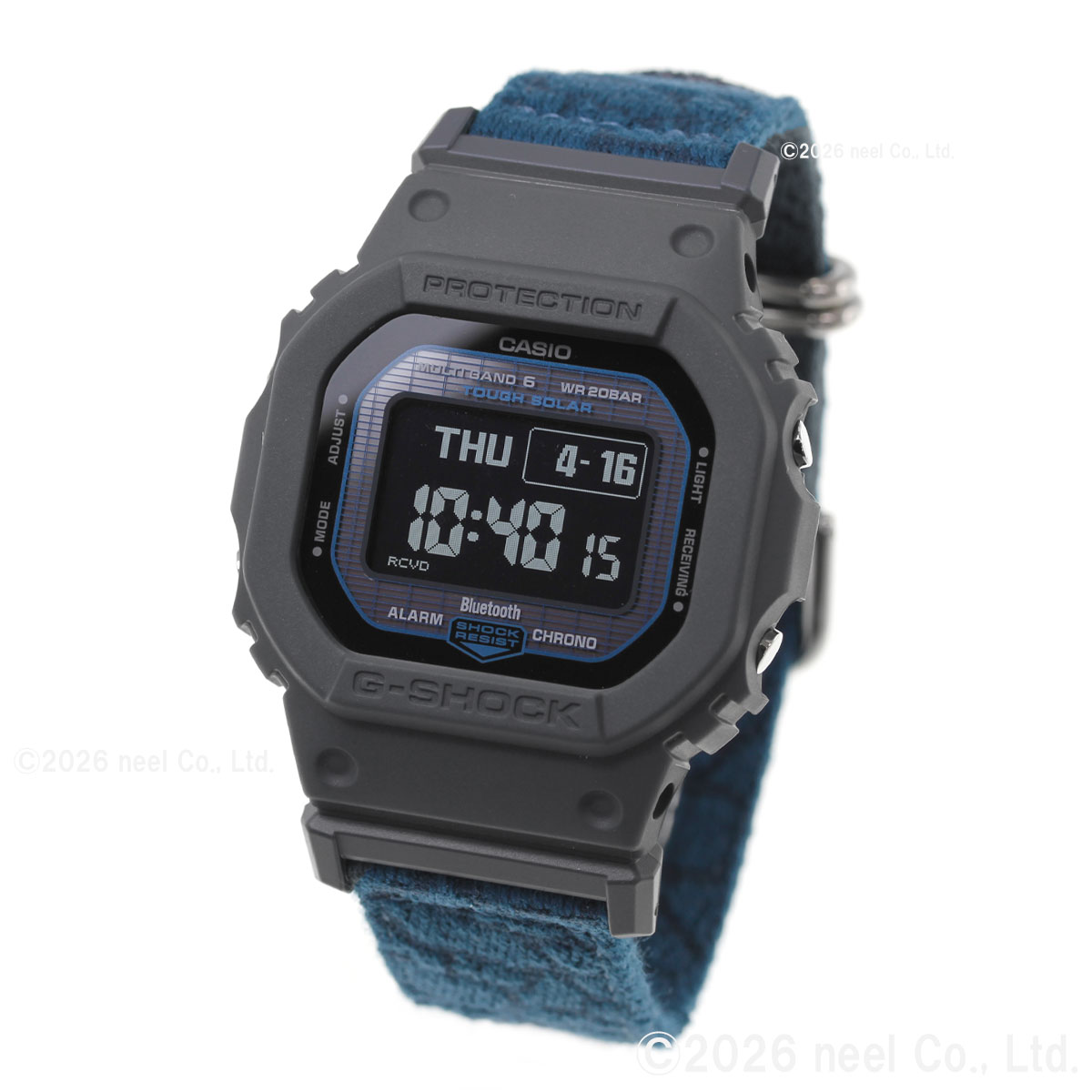 G-SHOCK （豪華おまけ有） Gショック ソーラー 電波時計 腕時計 メンズ