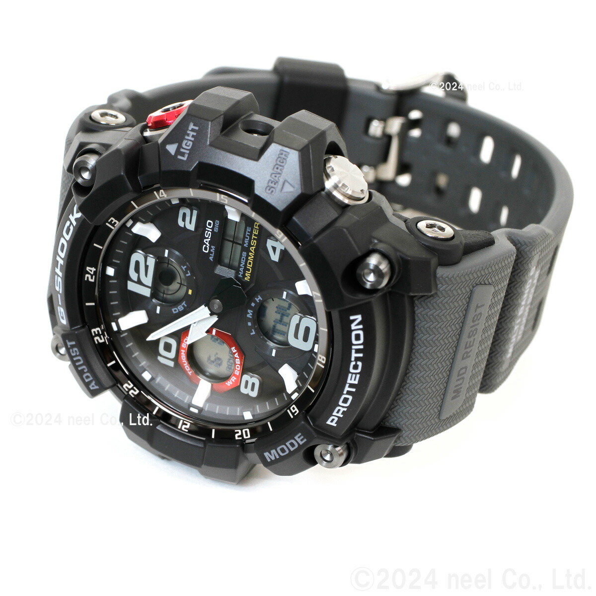 G-SHOCK Gショック マッドマスター MUDMASTER 腕時計 メンズ GWG-100