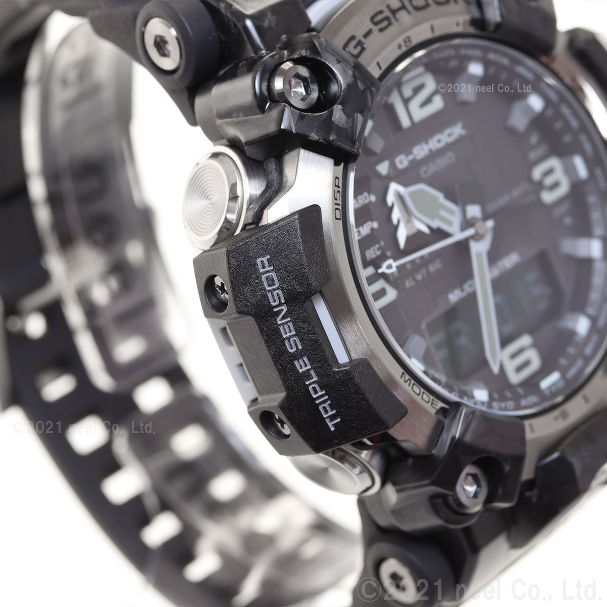 G-SHOCK ノベルティー付き！Gショック マッドマスター MUDMASTER