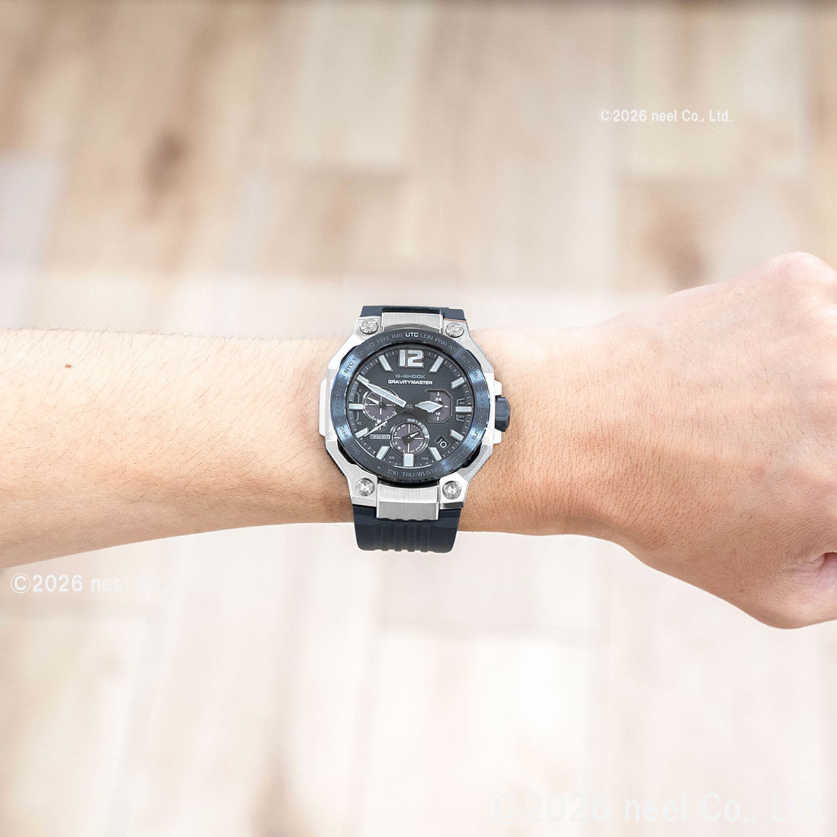G-SHOCK Gショック グラビティマスター GRAVITYMASTER 腕時計 GWR
