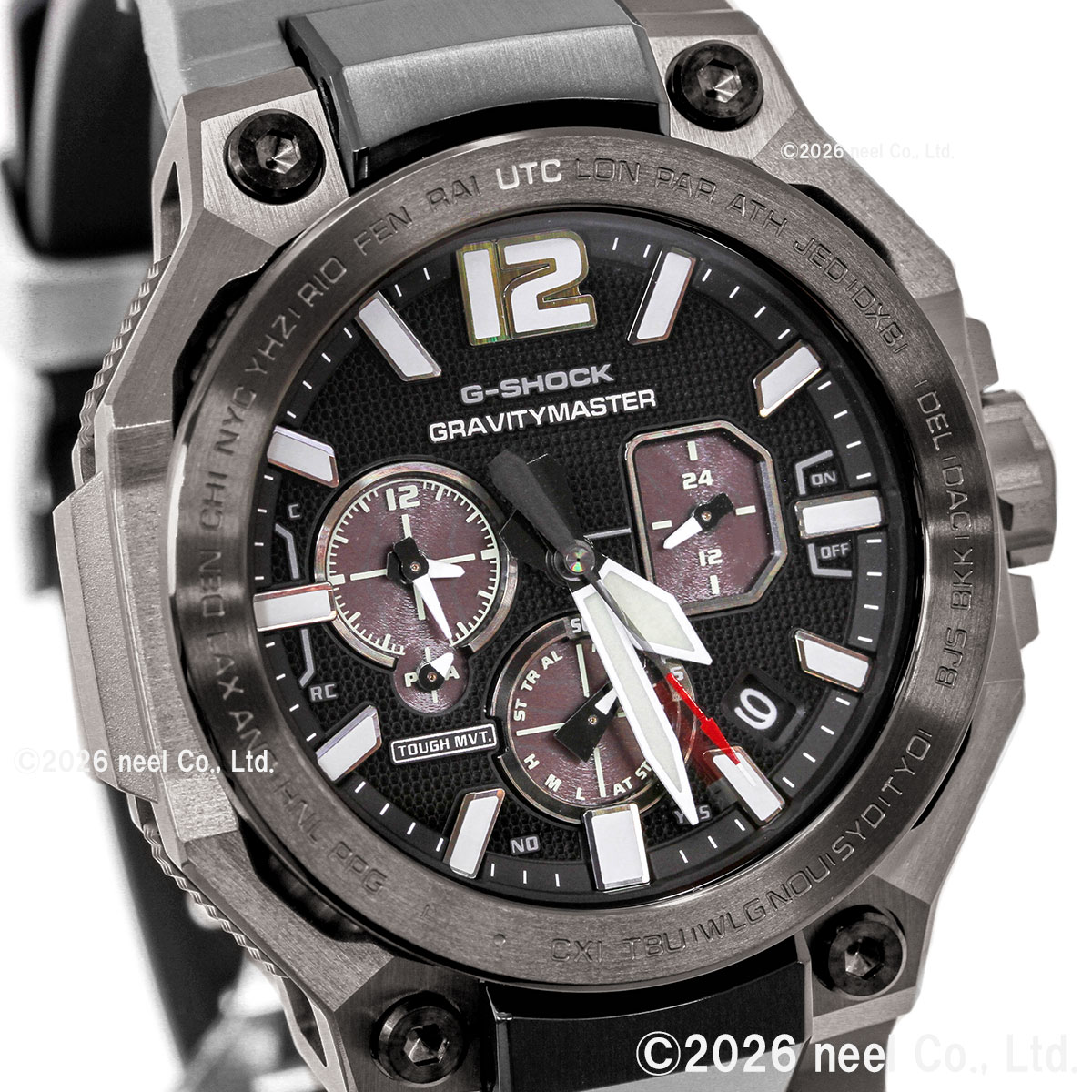 G-SHOCK Gショック グラビティマスター GRAVITYMASTER 腕時計 GWR