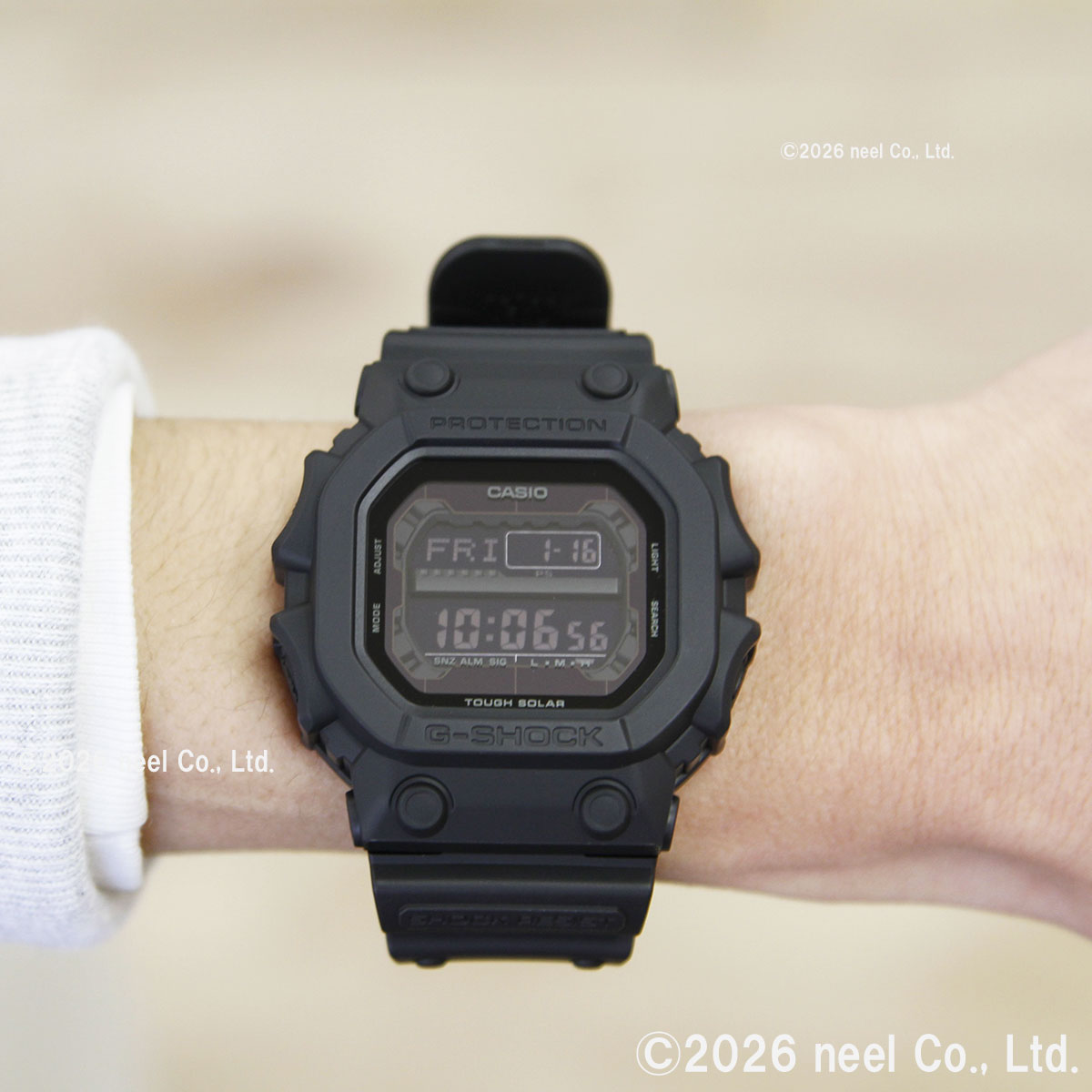 G-SHOCK （豪華おまけ有） Gショック デジタル ソーラー 腕時計 メンズ