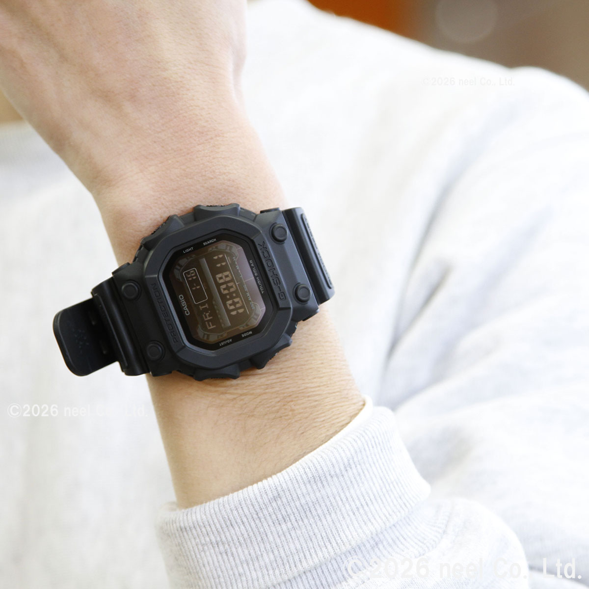 G-SHOCK （豪華おまけ有） Gショック デジタル ソーラー 腕時計 メンズ