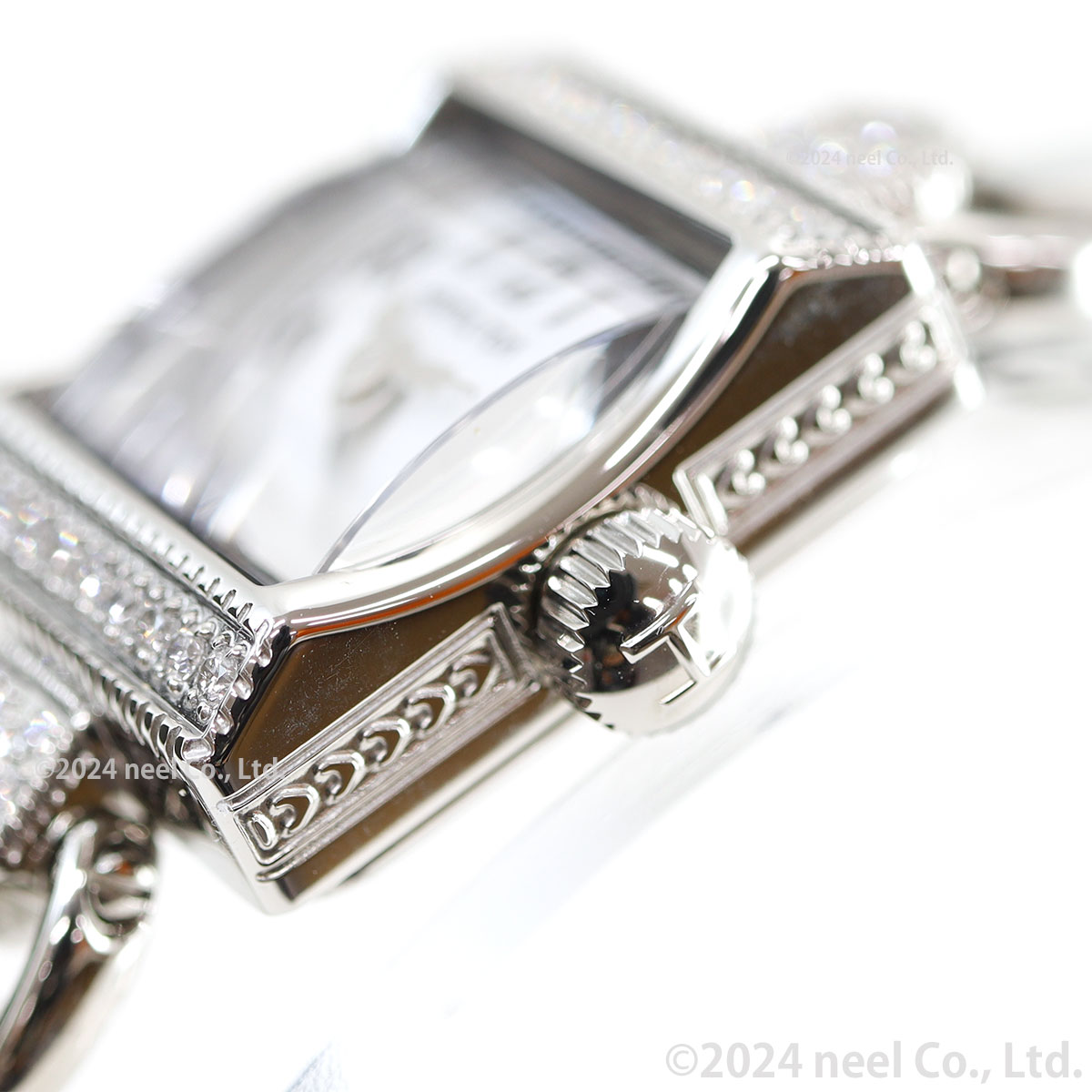 【美品】Hamilton/アメリカクラシック/シェル文字盤/クオーツ HAMILTON AMERICAN CLASSIC ARDMORE QUARTZ ハミルトン