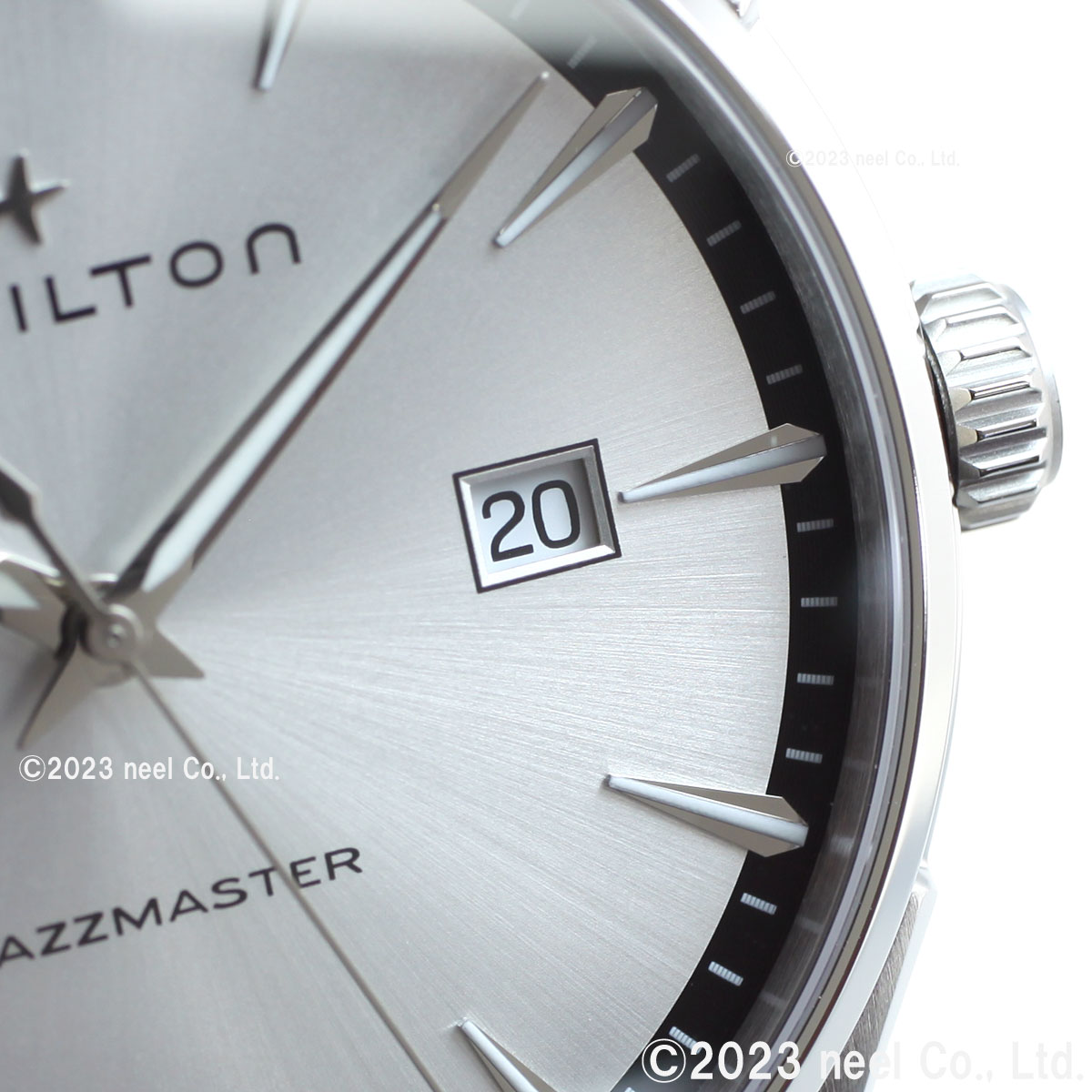 Jazzmaster ハミルトン ジャズマスター HAMILTON ジェント クォーツ 