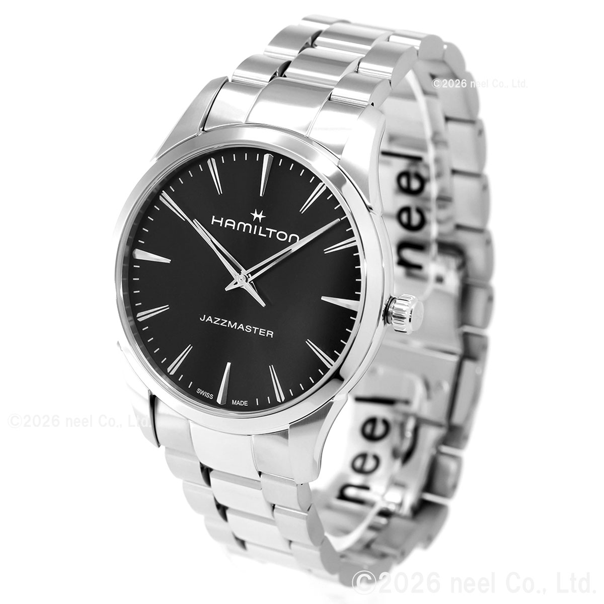 Jazzmaster （ノベルティー付き）ハミルトン HAMILTON ジャズマスター
