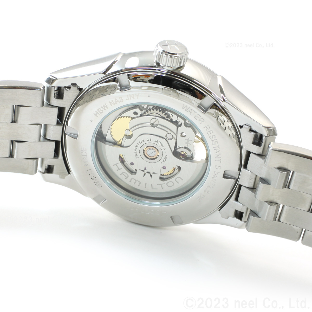 Jazzmaster ハミルトン ジャズマスター オープンハート HAMILTON