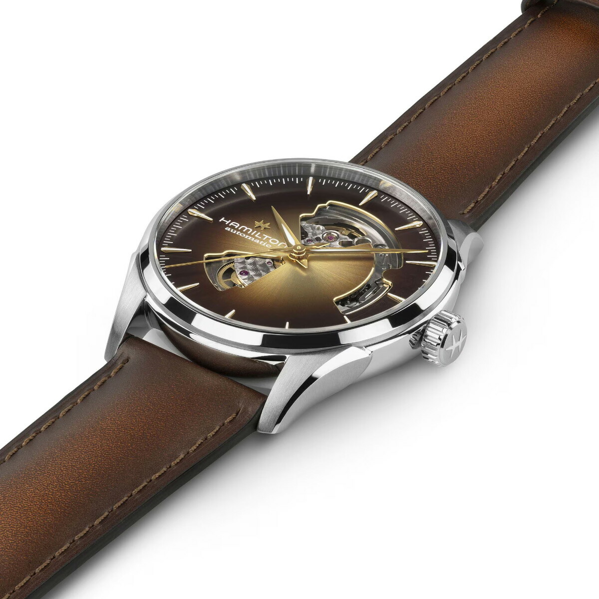550本限定 Hamilton KHAKI ハミルトン カーキ ジャズマスター Jazzmaster （7月から値上）（ノベルティー付き）ハミルトン HAMILTON