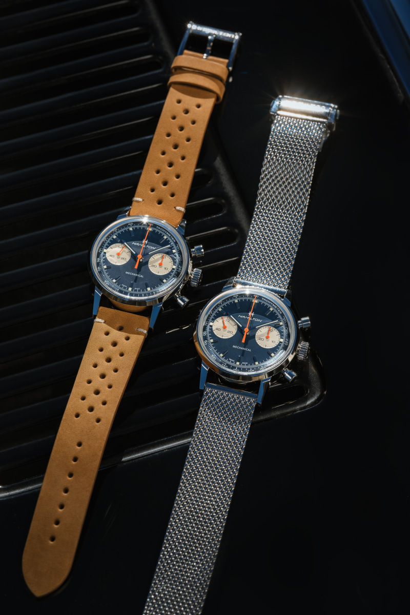 AMERICAN CLASSIC （ノベルティー付き）ハミルトン HAMILTON