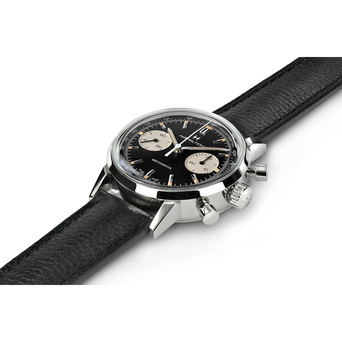 American Classic Intra-matic Auto chrono | Hamilton Watch