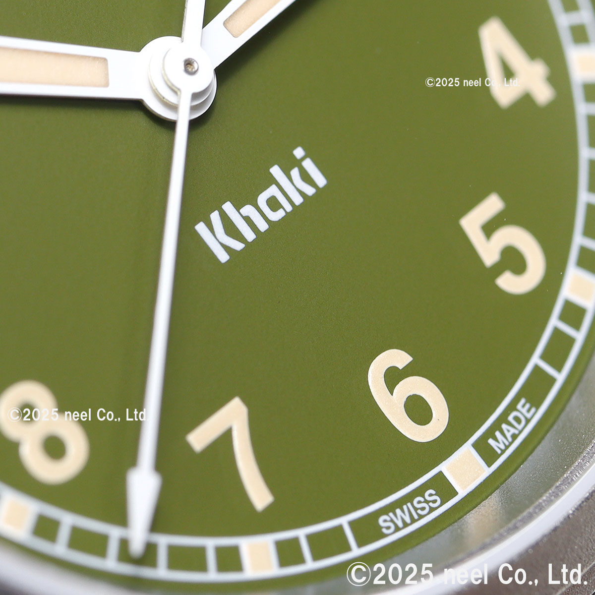 KHAKI FIELD ハミルトン HAMILTON カーキ フィールド クォーツ 33MM