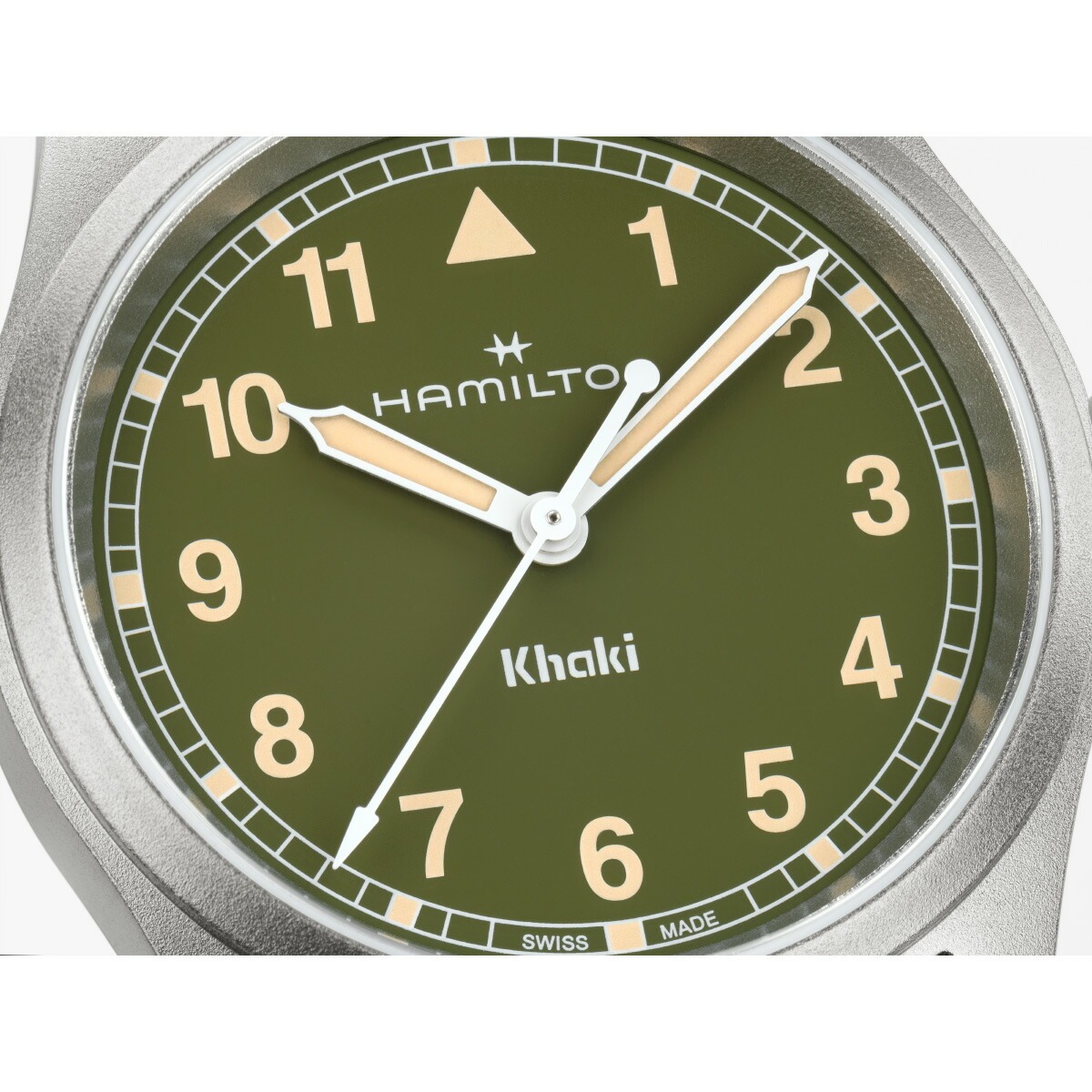 KHAKI FIELD ハミルトン HAMILTON カーキ フィールド クォーツ 33MM