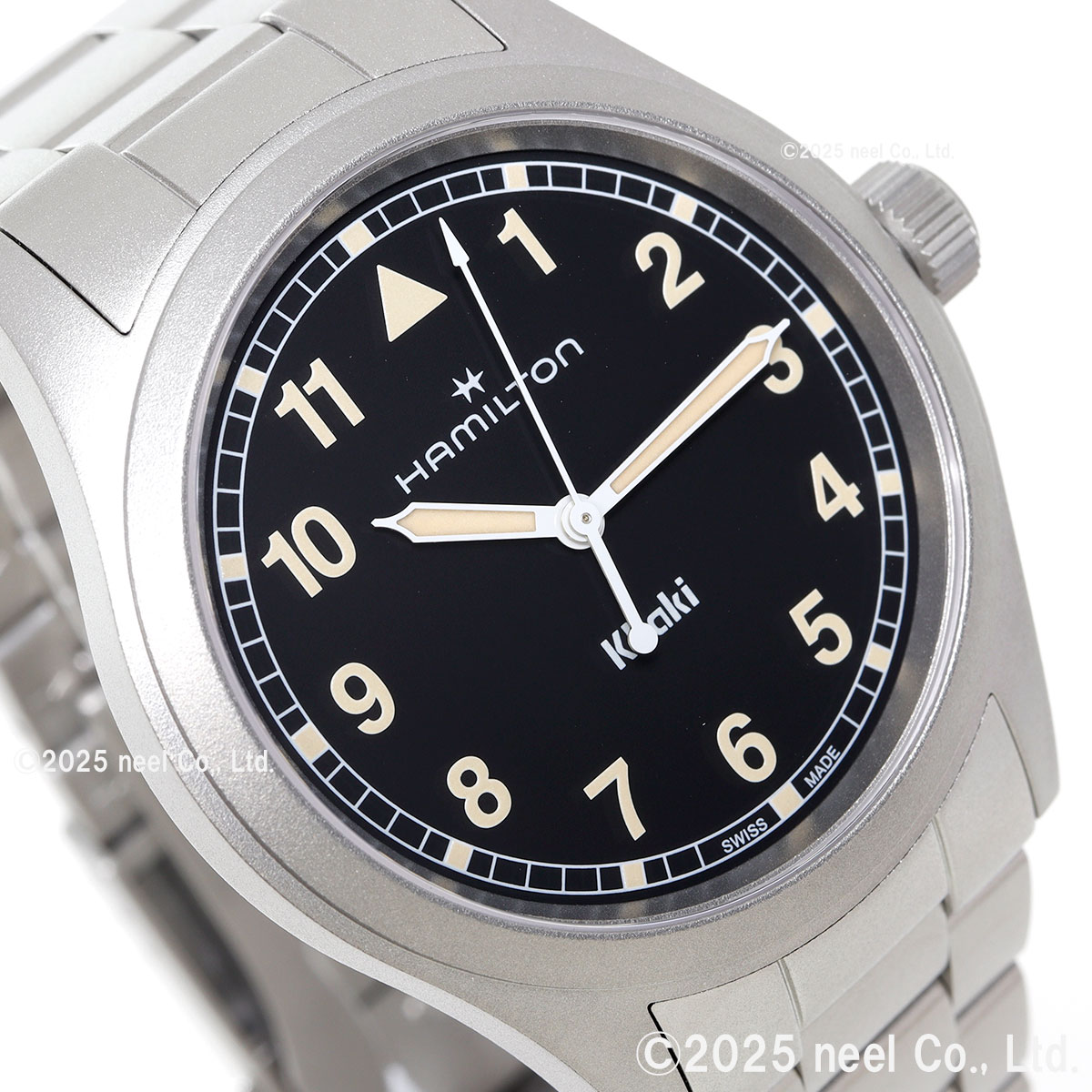 M*a様 激モテHAMILTON Khaki Field H69401131 KHAKI FIELD ハミルトン HAMILTON カーキ フィールド クォーツ 38MM