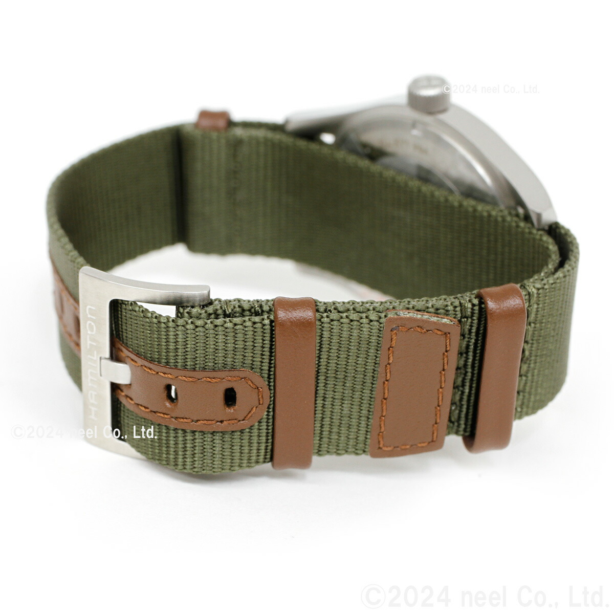 KHAKI FIELD ハミルトン HAMILTON カーキ フィールド メカニカル
