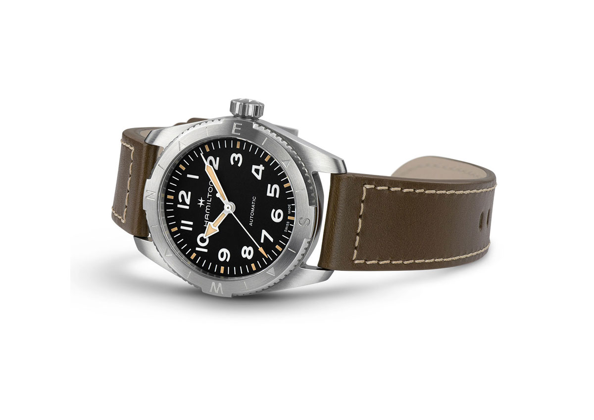 KHAKI FIELD ハミルトン HAMILTON カーキ フィールド エクスペ