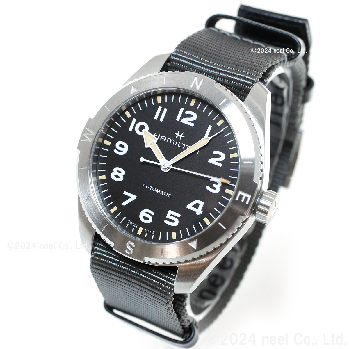 KHAKI FIELD （7月から値上）ハミルトン HAMILTON カーキ フィールド