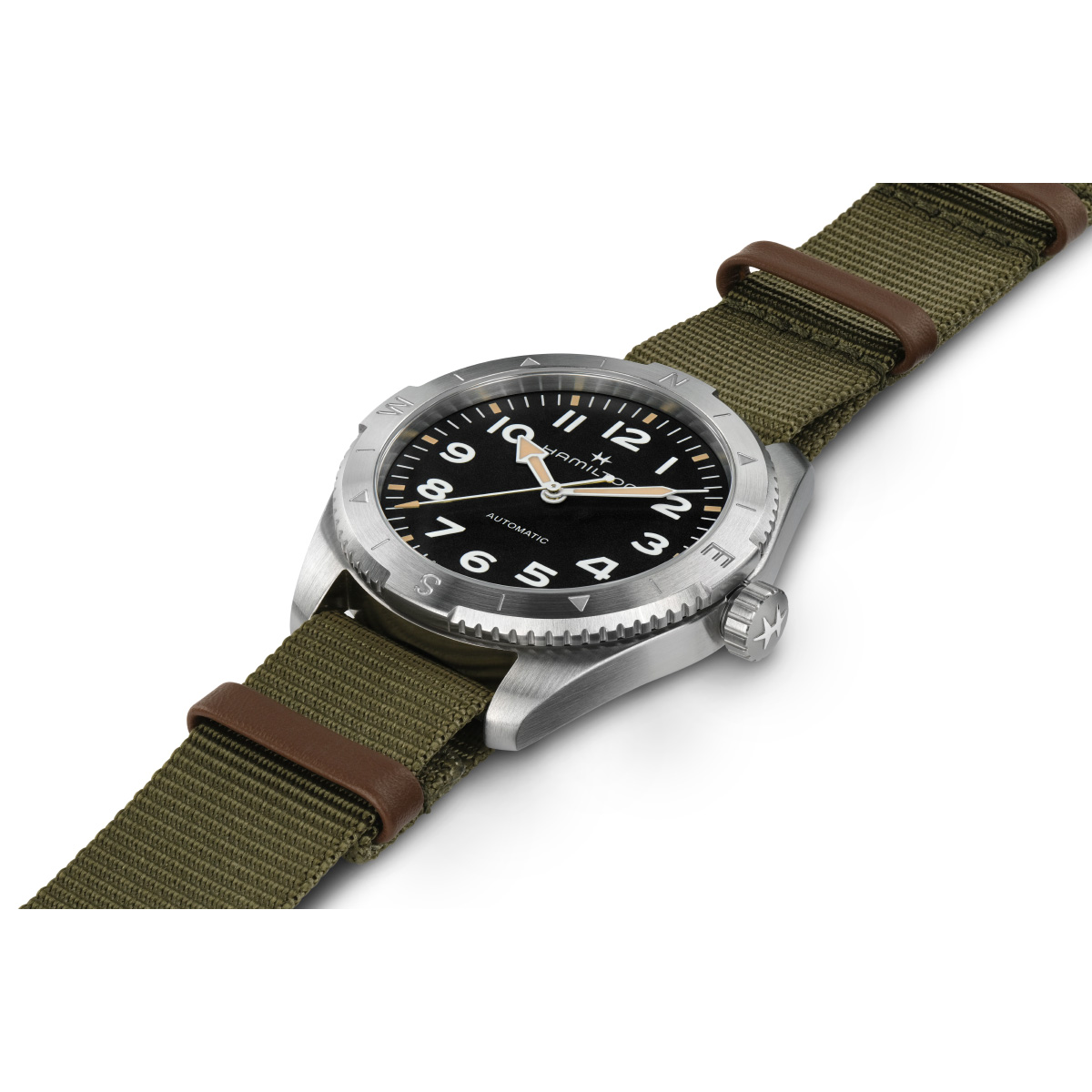 KHAKI FIELD ハミルトン HAMILTON カーキ フィールド エクスペ
