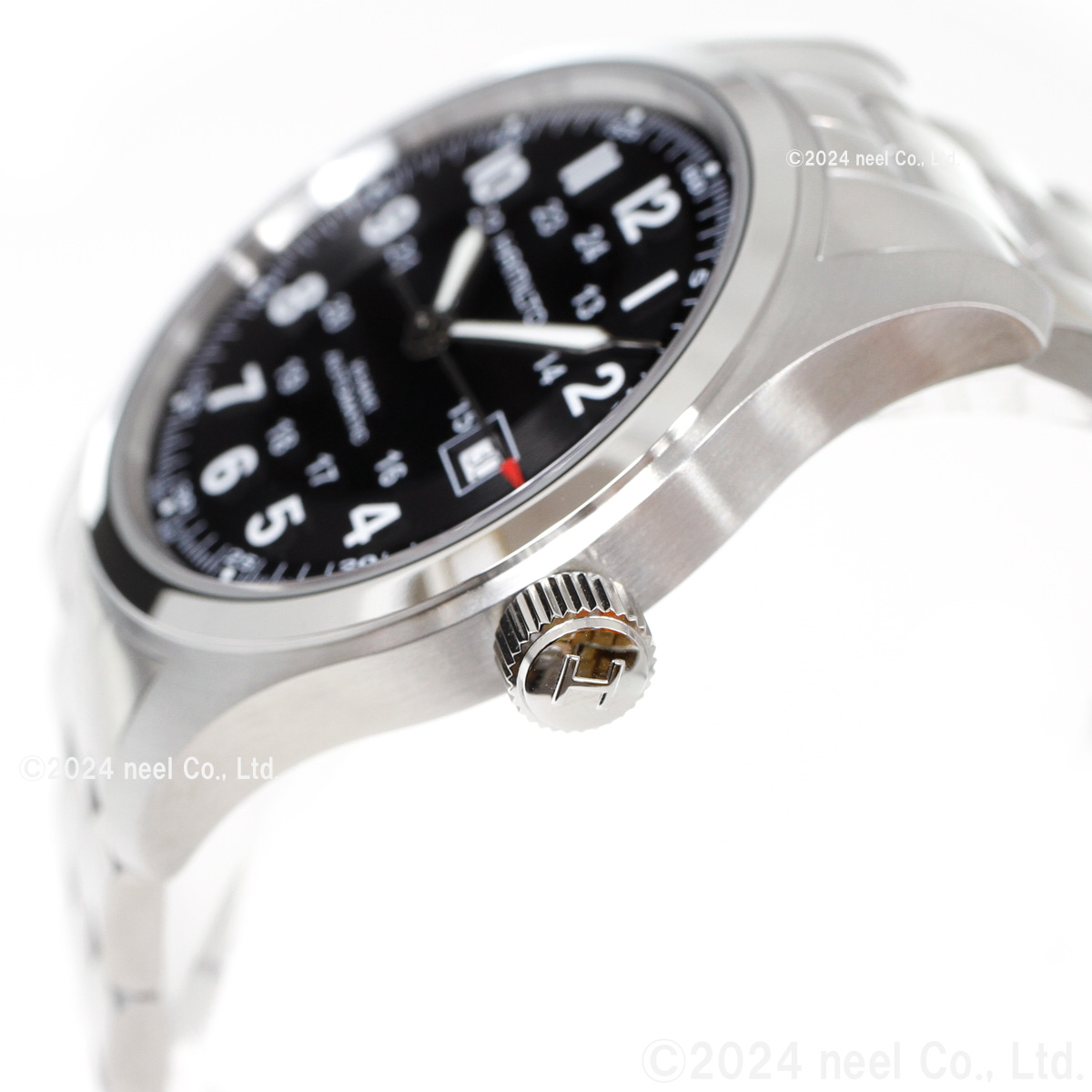 KHAKI FIELD ハミルトン HAMILTON カーキ フィールド オート H70515137