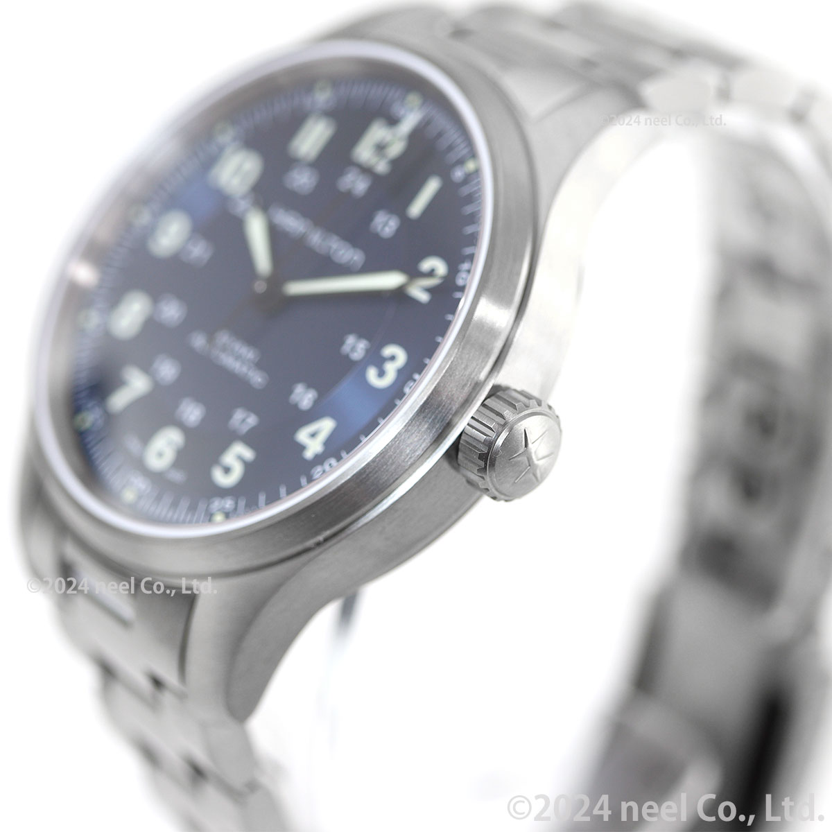 KHAKI FIELD 【正規品】 ハミルトン HAMILTON カーキ フィールド