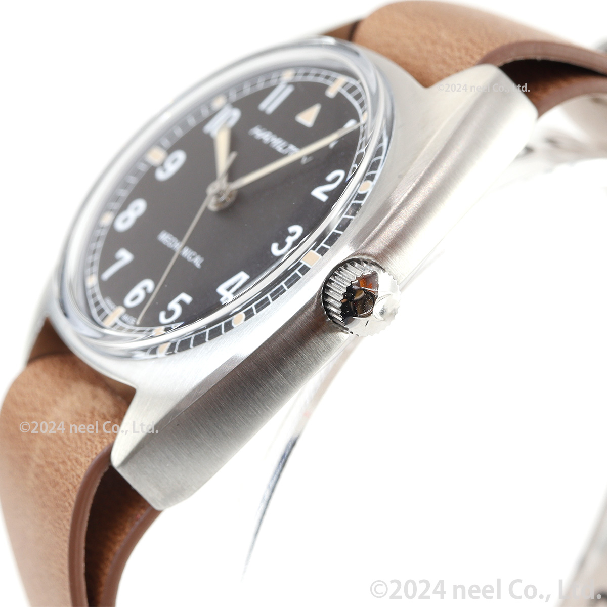 KHAKI AVIATION ハミルトン HAMILTON カーキ アビエーション