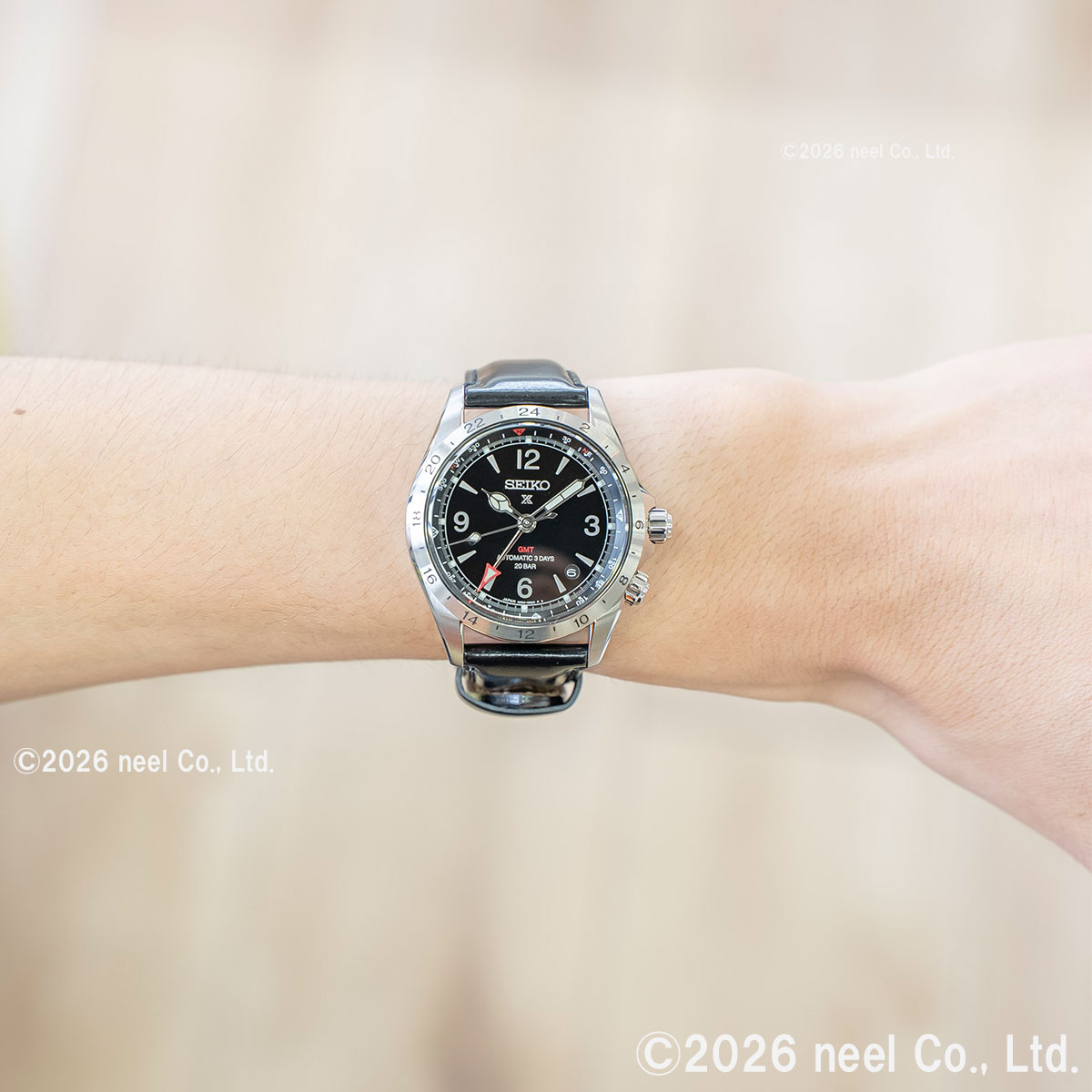 PROSPEX セイコー プロスペックス SEIKO アルピニスト メカニカル 自動