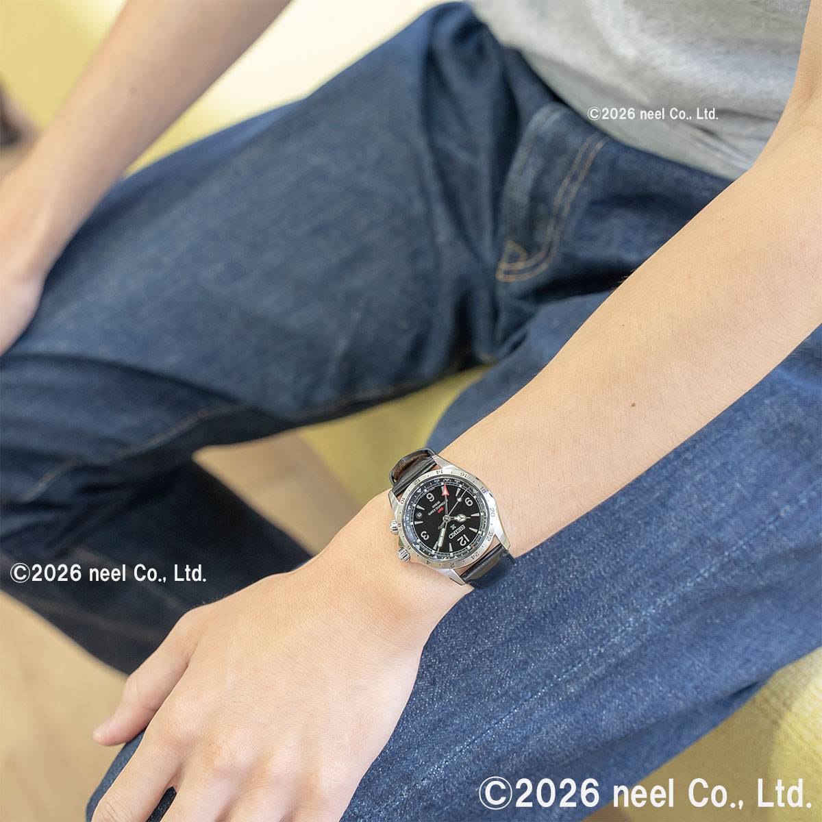 PROSPEX セイコー プロスペックス SEIKO アルピニスト メカニカル 自動