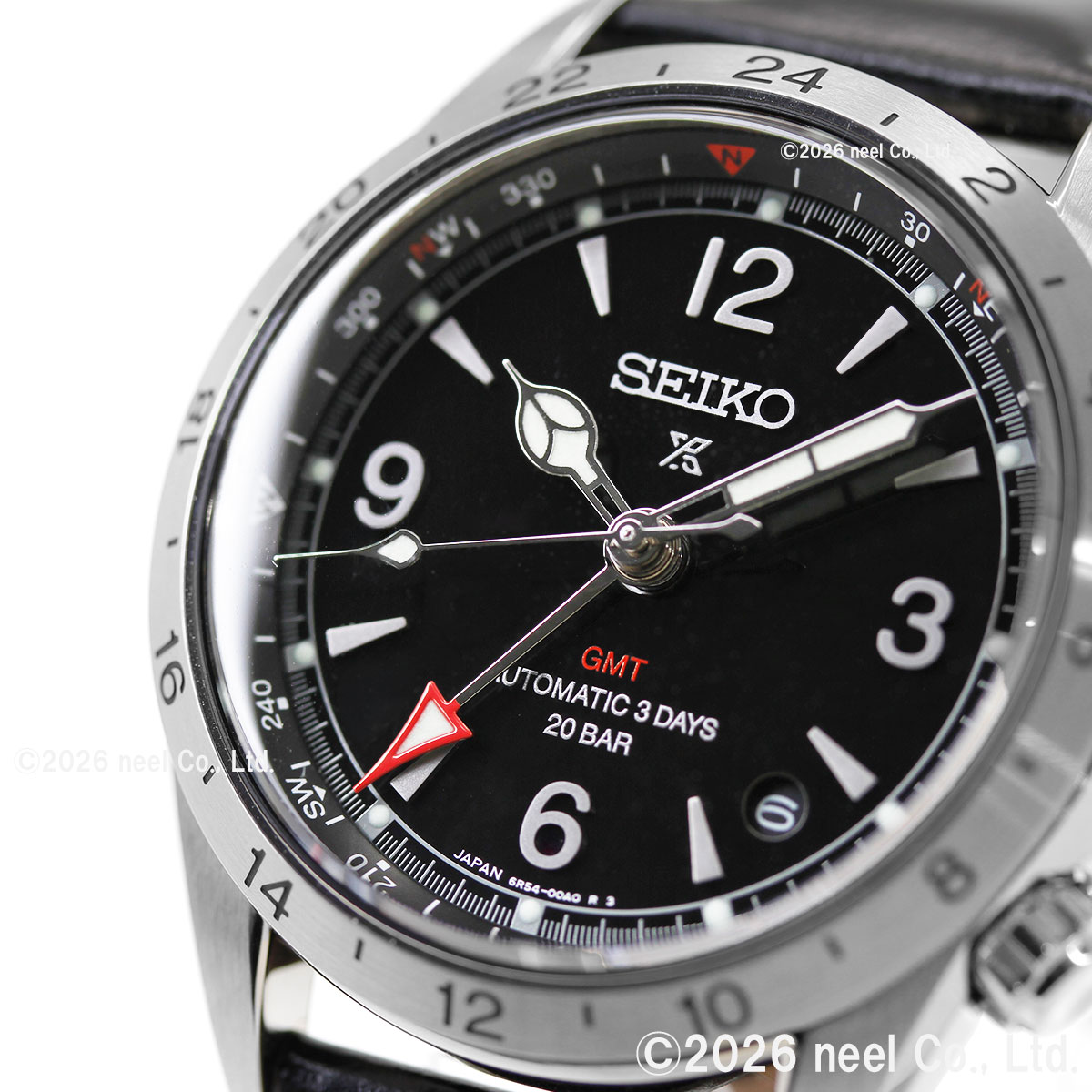 PROSPEX セイコー プロスペックス SEIKO アルピニスト メカニカル 自動