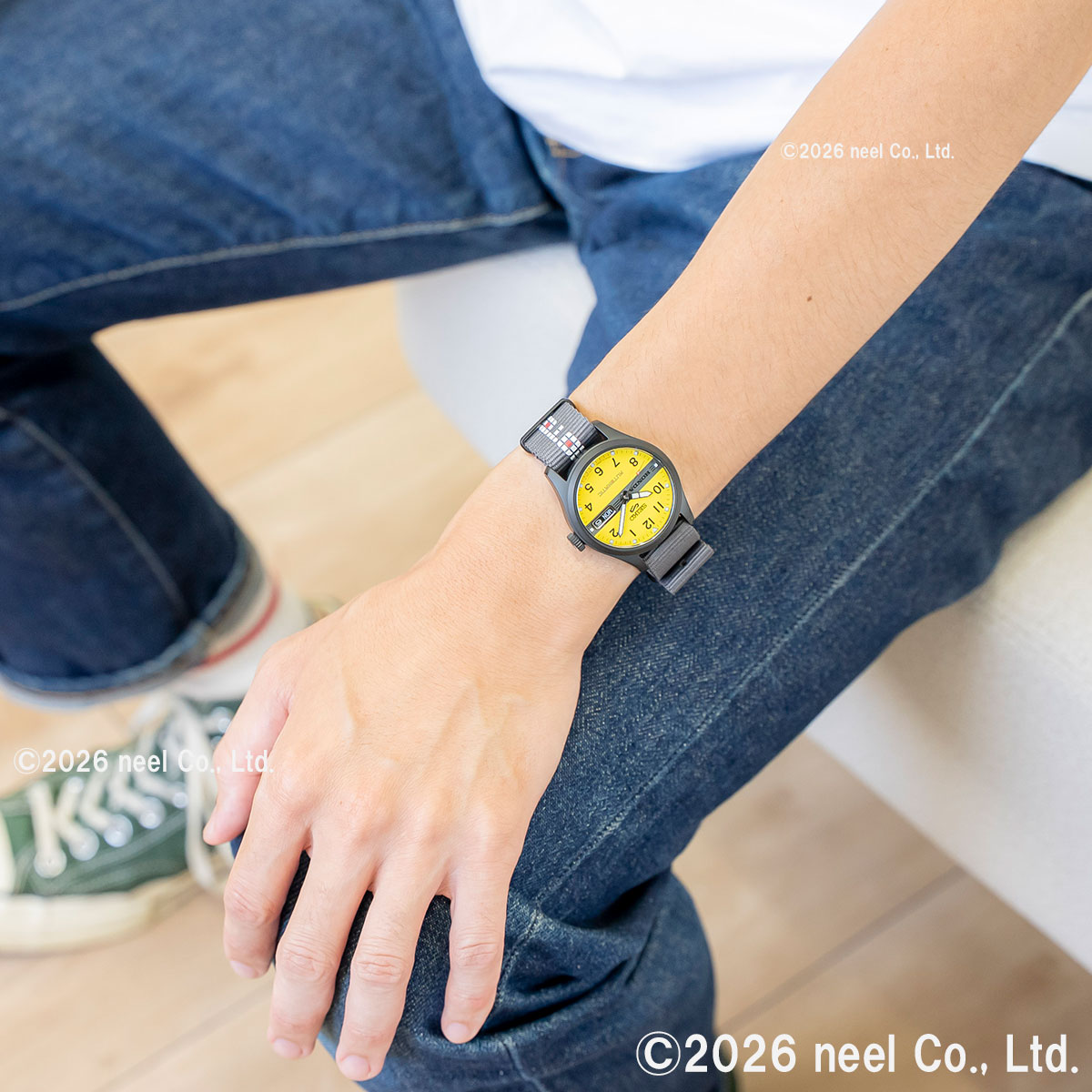 Seiko 5 Sports セイコー5 スポーツ 日本製 自動巻 SEIKO SPORTS 