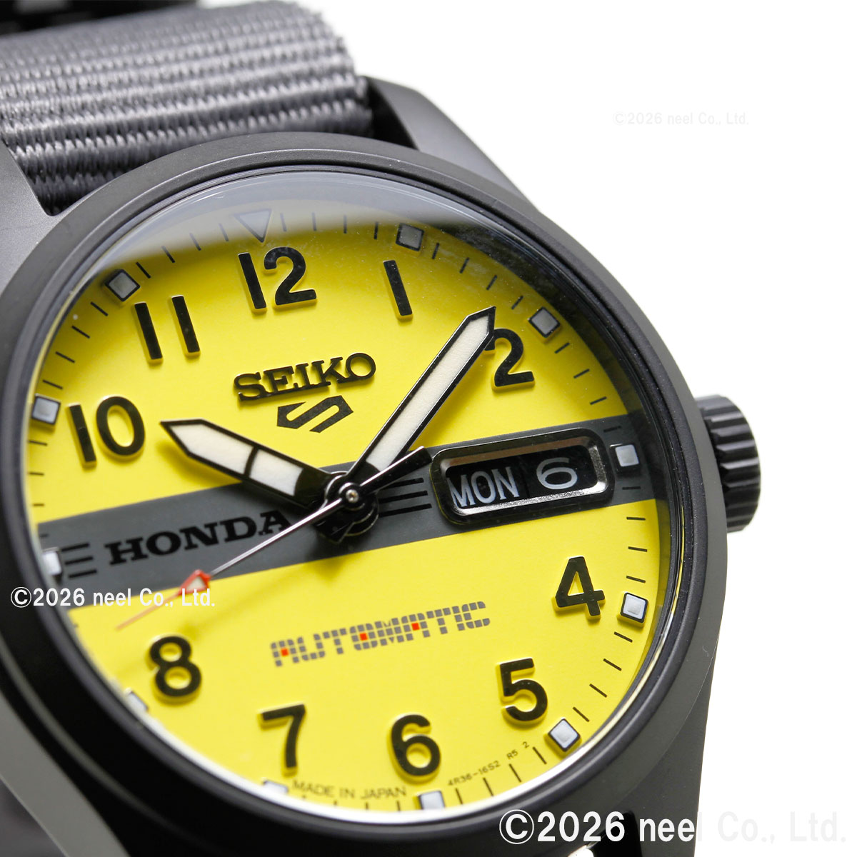 Seiko 5 Sports セイコー5 スポーツ 日本製 自動巻 SEIKO SPORTS 
