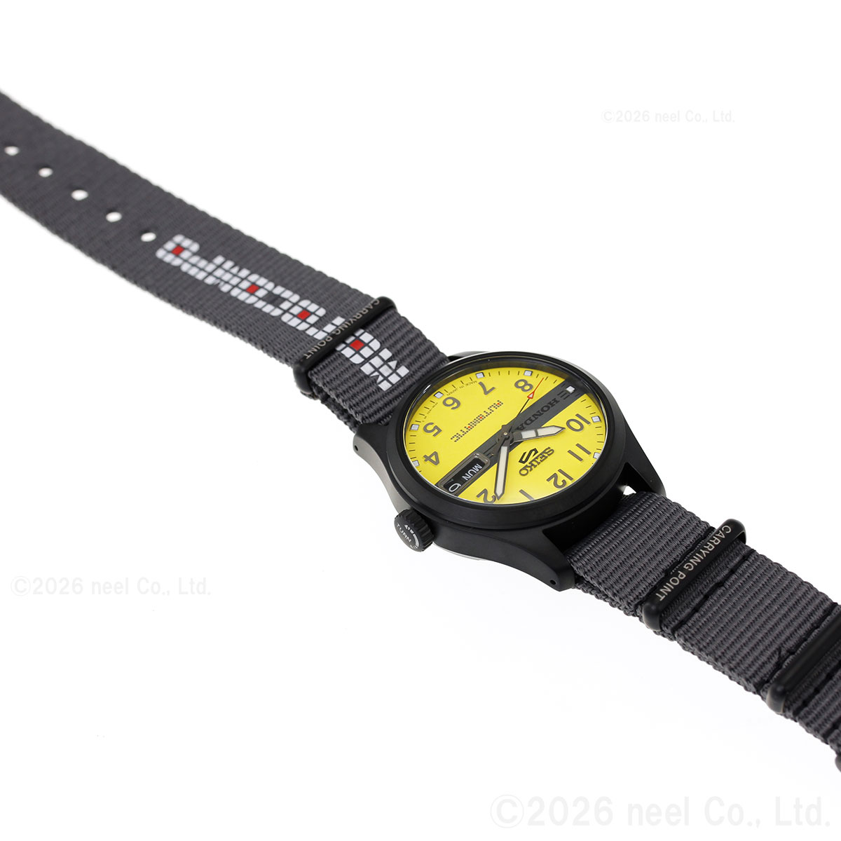 Seiko 5 Sports セイコー5 スポーツ 日本製 自動巻 SEIKO SPORTS 