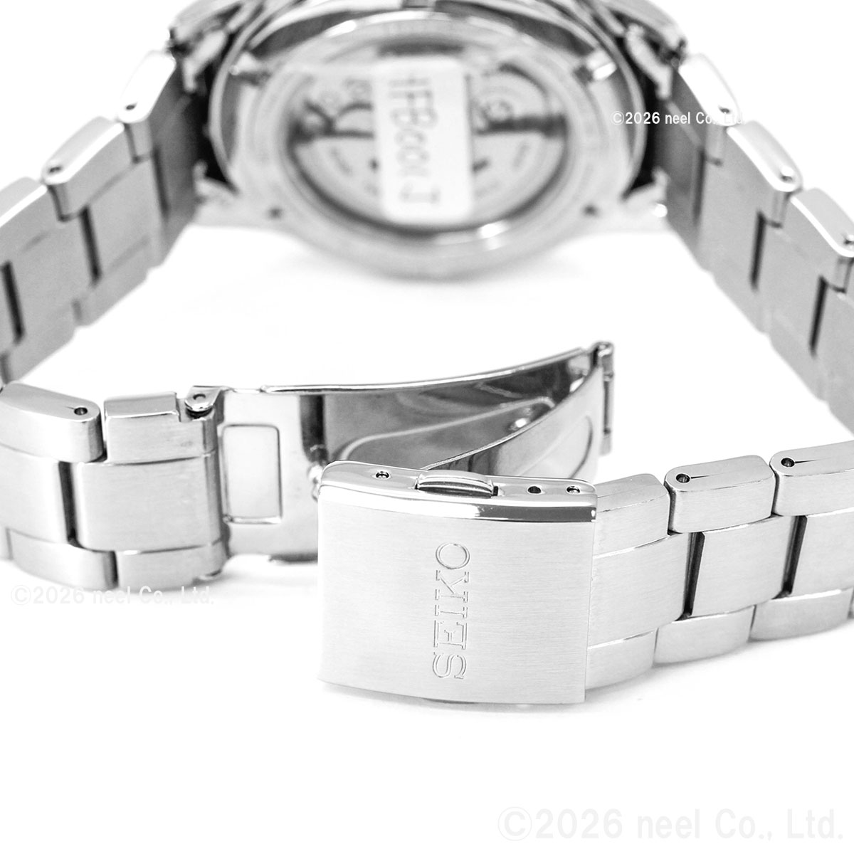 【美品】セイコー　セレクション　自動巻き SEIKO SELECTION （豪華おまけ有） セイコー セレクション Sシリーズ