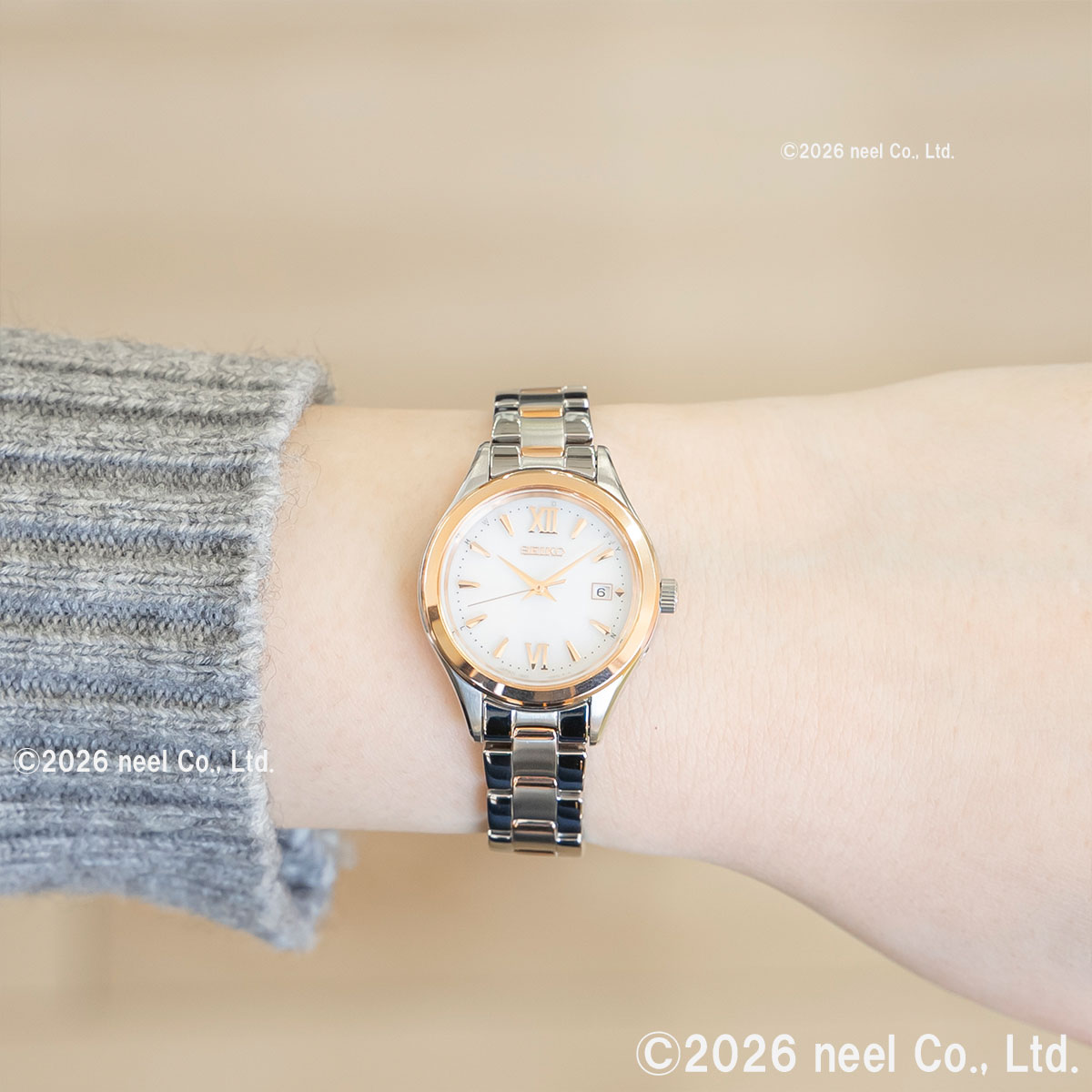 SEIKO SELECTION （豪華おまけ有） セイコー セレクション ソーラー