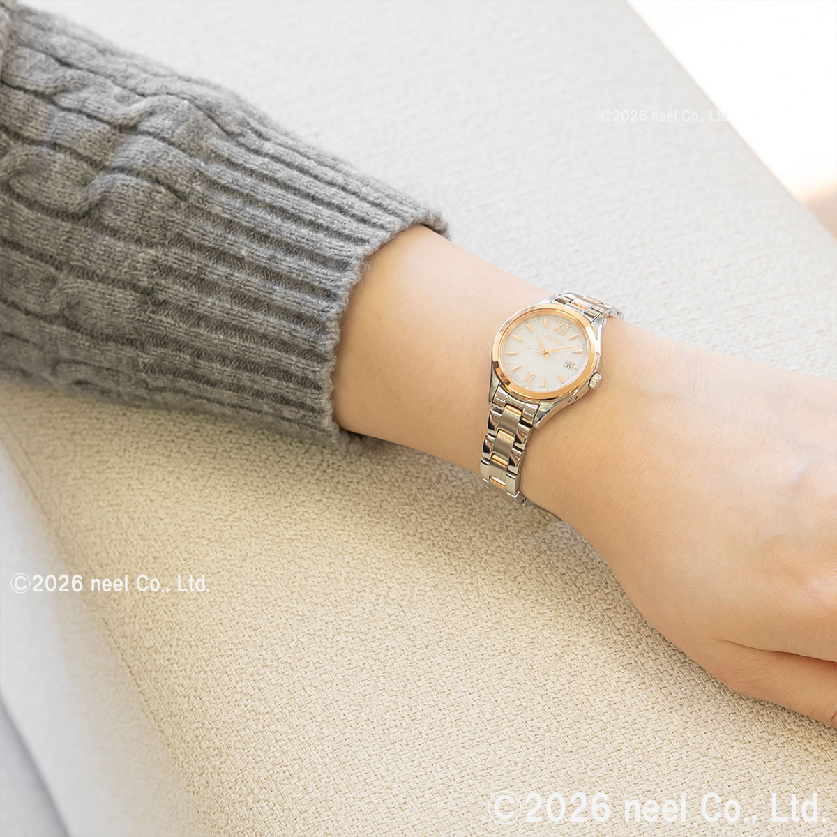 SEIKO SELECTION （豪華おまけ有） セイコー セレクション ソーラー